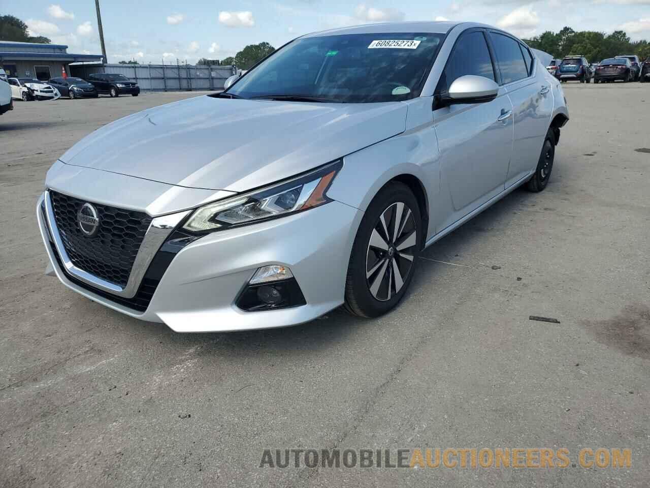 1N4BL4EV2LC144556 NISSAN ALTIMA 2020