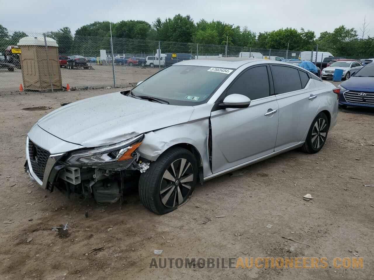 1N4BL4EV2LC144833 NISSAN ALTIMA 2020