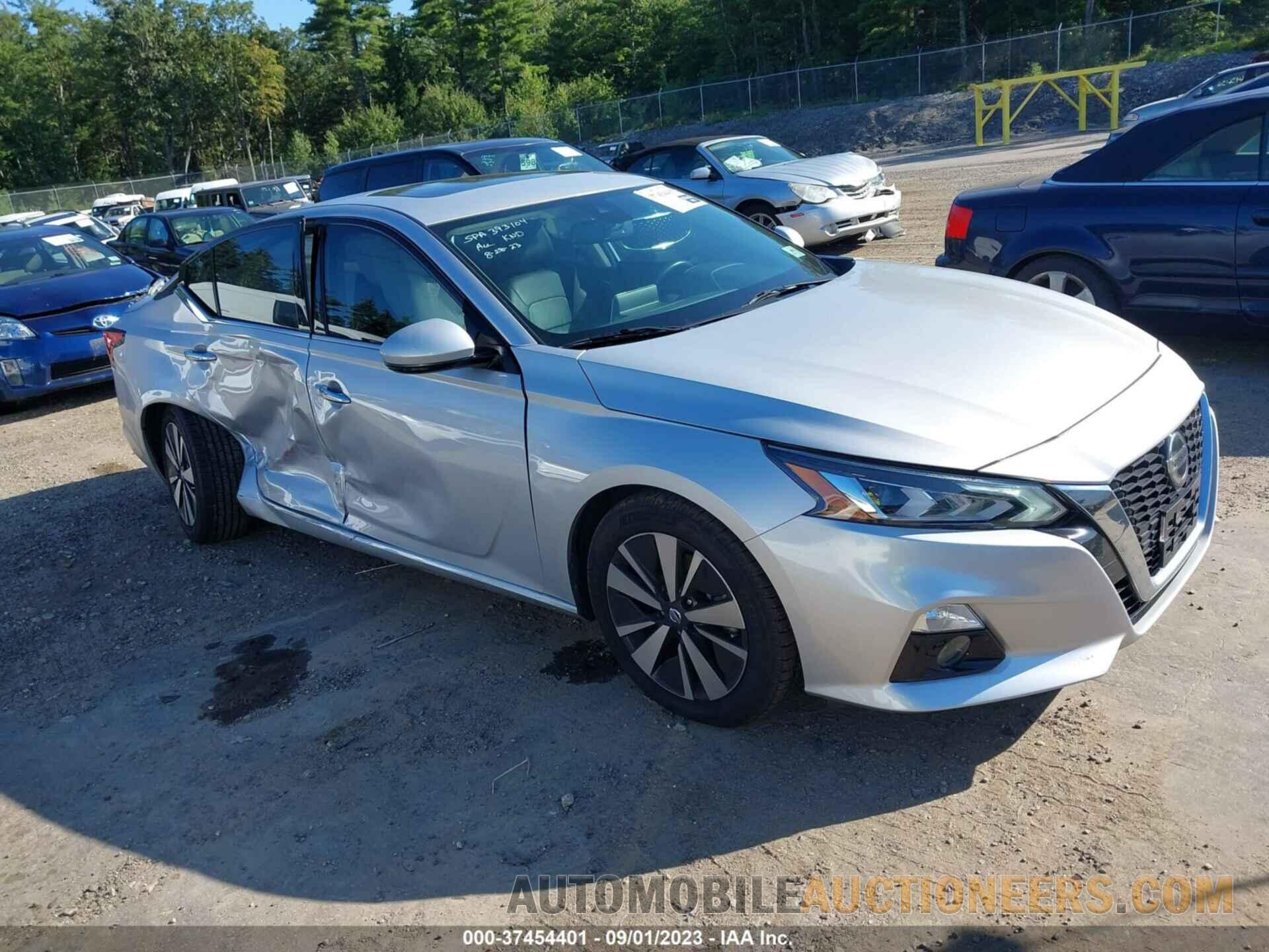 1N4BL4EV2LC146405 NISSAN ALTIMA 2020