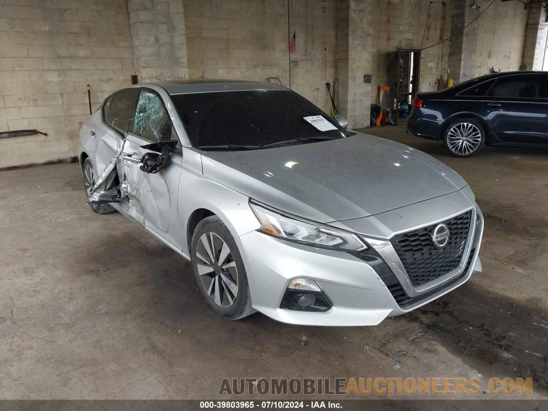 1N4BL4EV2LC151670 NISSAN ALTIMA 2020