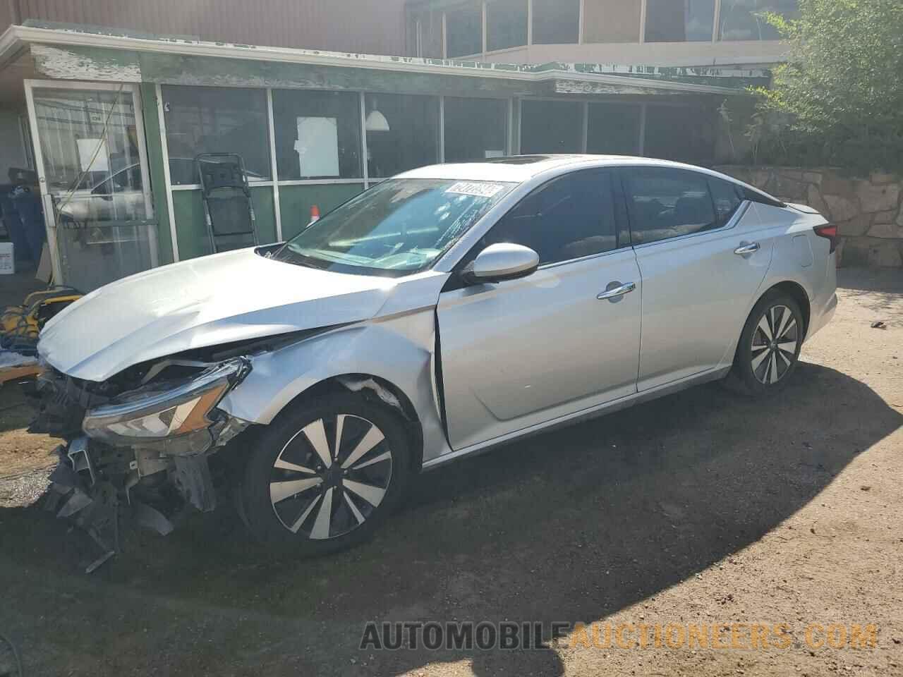 1N4BL4EV2LC151703 NISSAN ALTIMA 2020