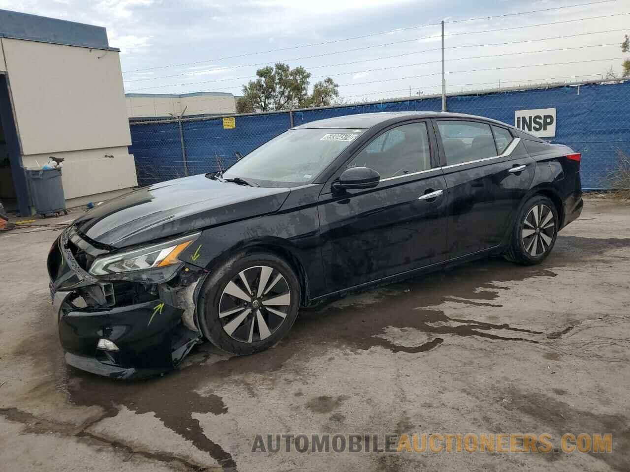 1N4BL4EV2LC152074 NISSAN ALTIMA 2020