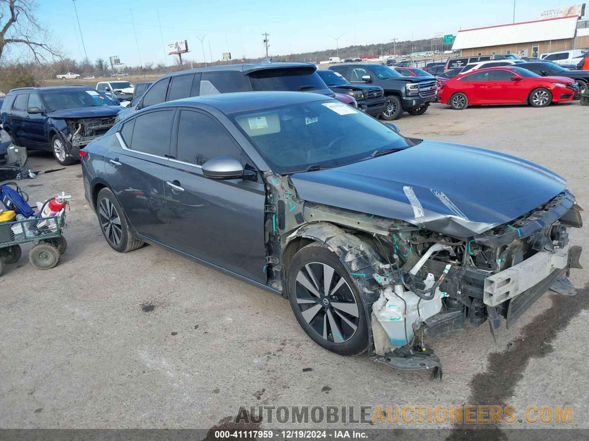 1N4BL4EV2LC153984 NISSAN ALTIMA 2020