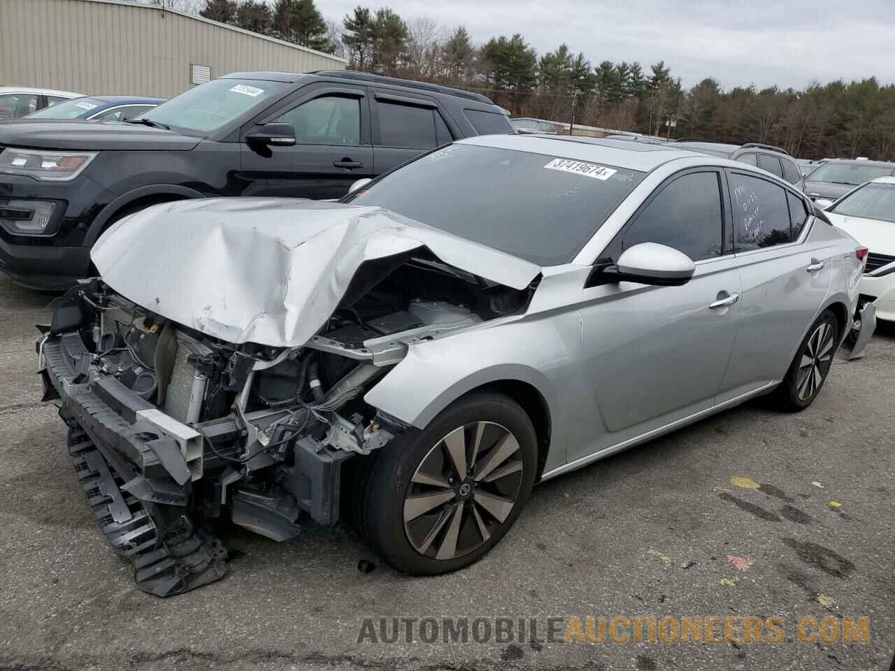 1N4BL4EV2LC156710 NISSAN ALTIMA 2020