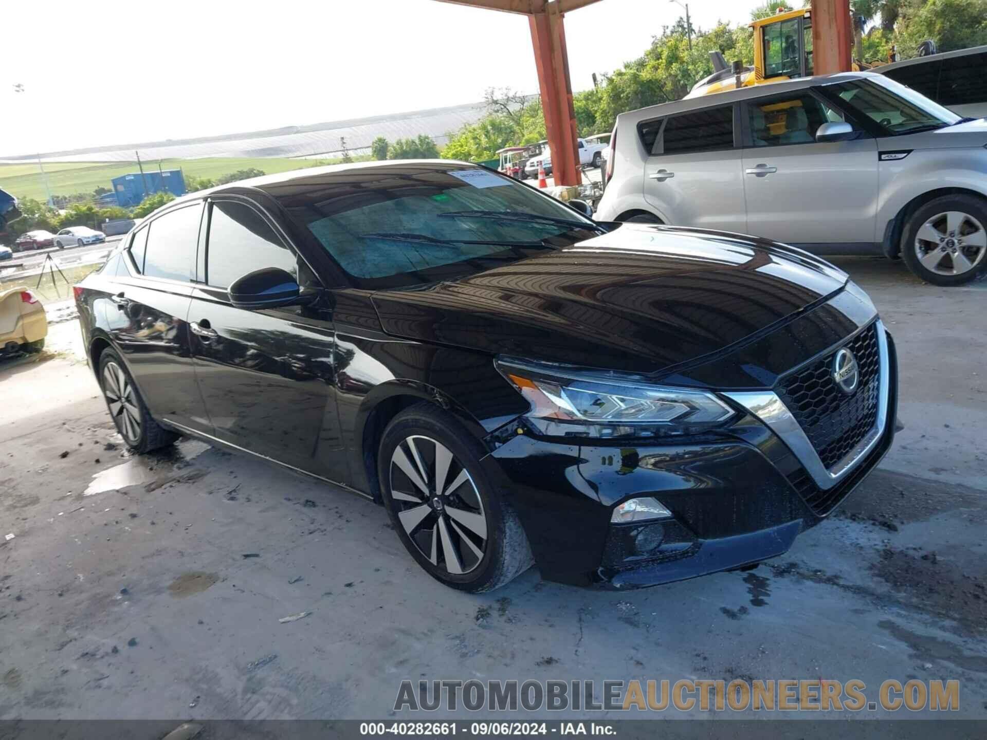 1N4BL4EV2LC157484 NISSAN ALTIMA 2020