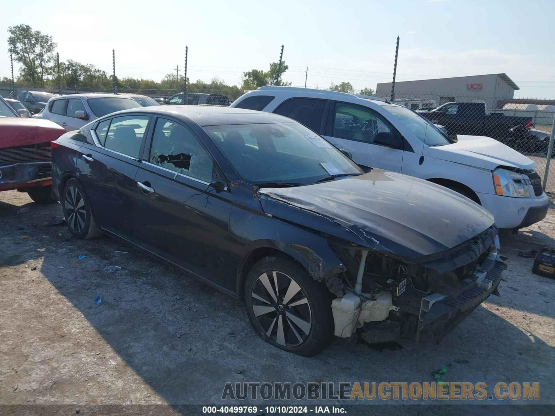 1N4BL4EV2LC157646 NISSAN ALTIMA 2020