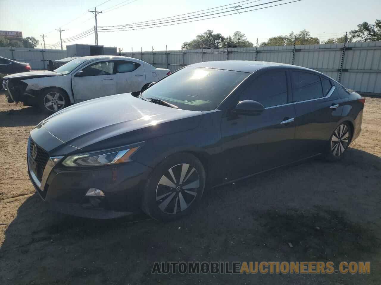 1N4BL4EV2LC158554 NISSAN ALTIMA 2020