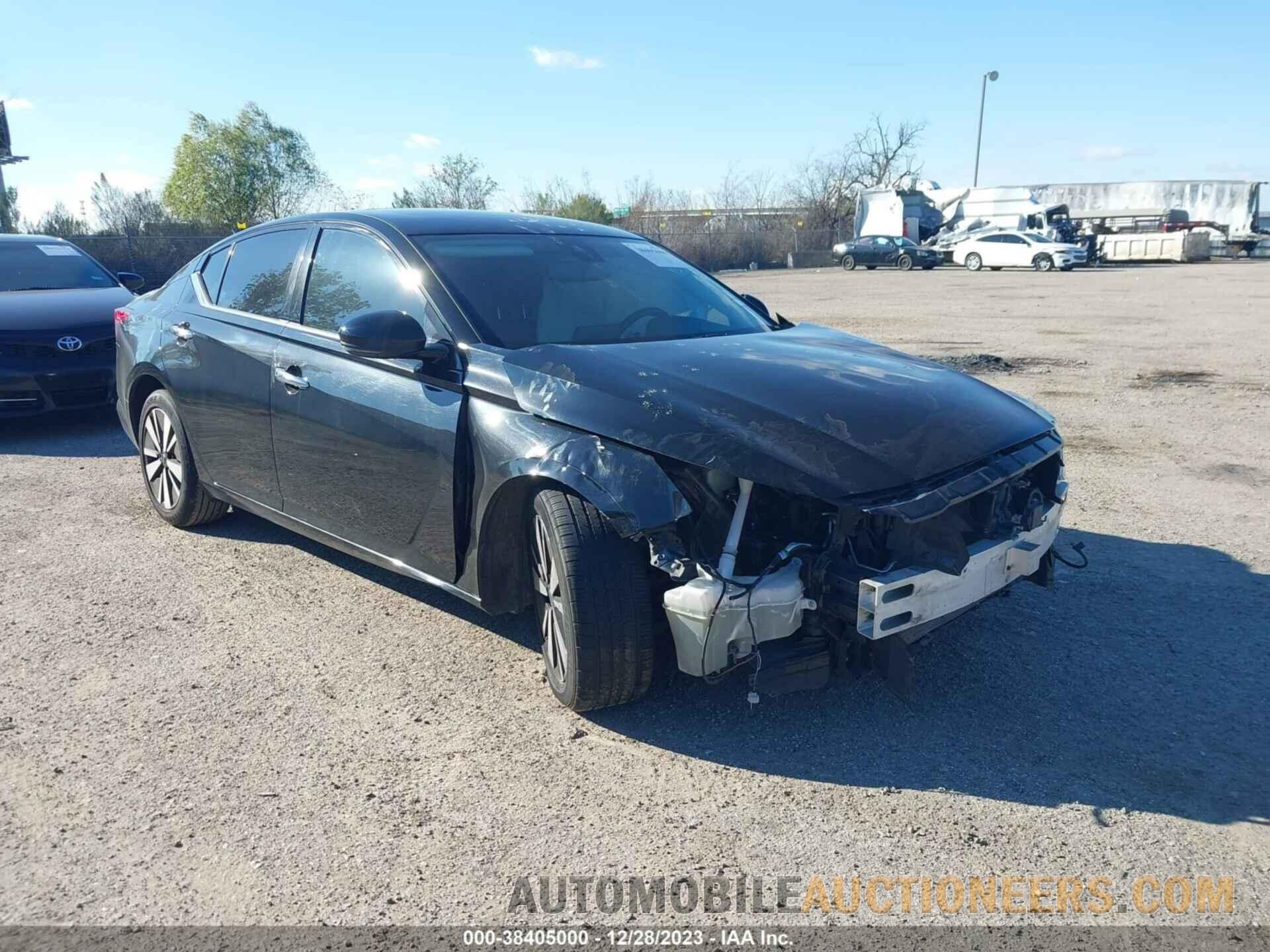 1N4BL4EV2LC158716 NISSAN ALTIMA 2020