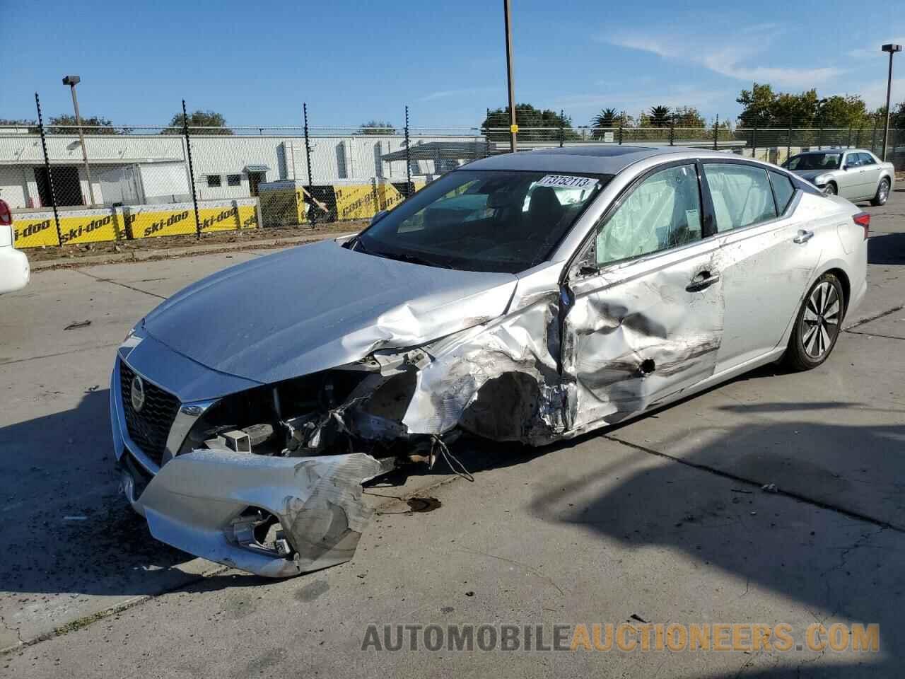 1N4BL4EV2LC159817 NISSAN ALTIMA 2020