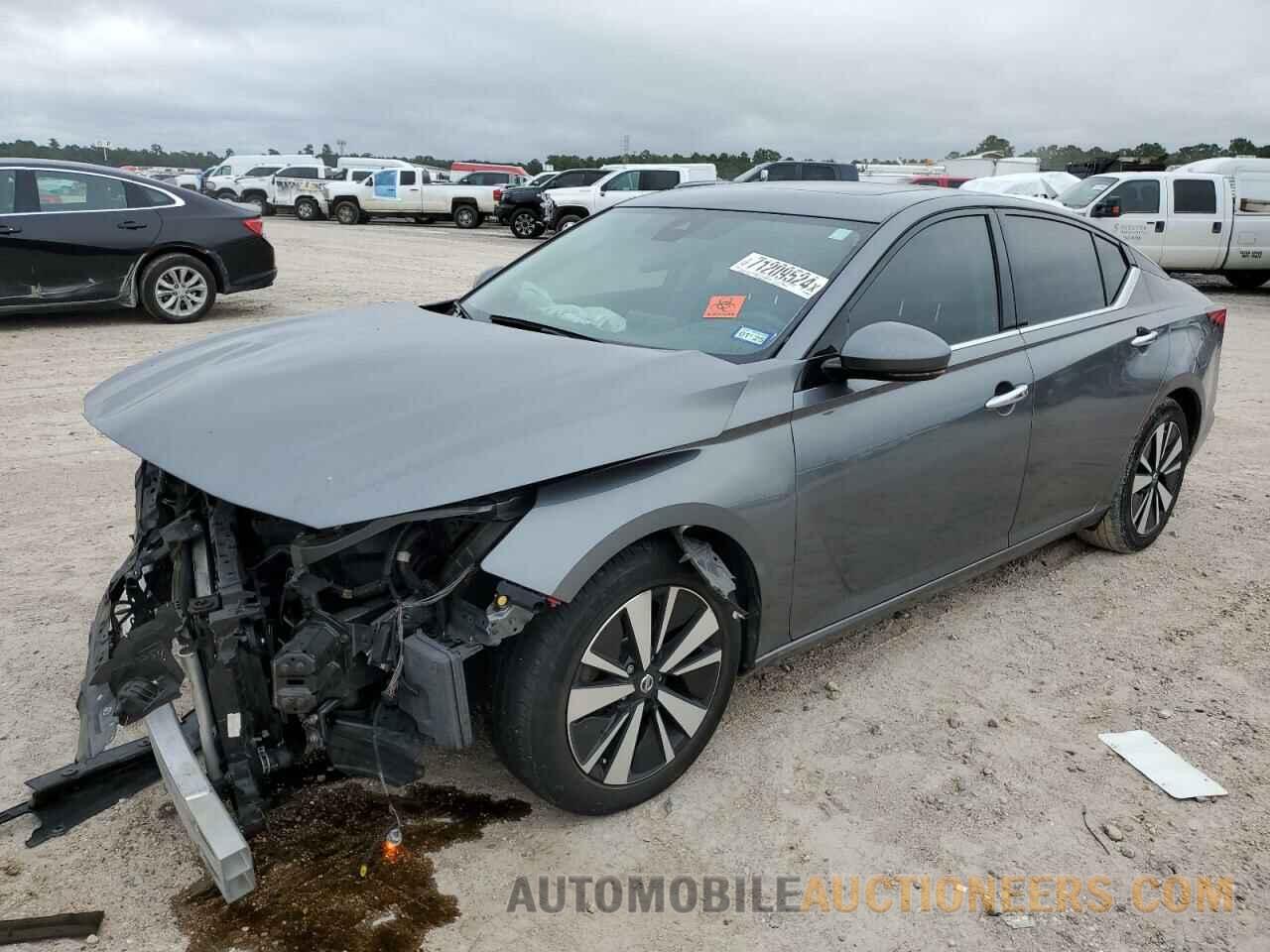 1N4BL4EV2LC162474 NISSAN ALTIMA 2020