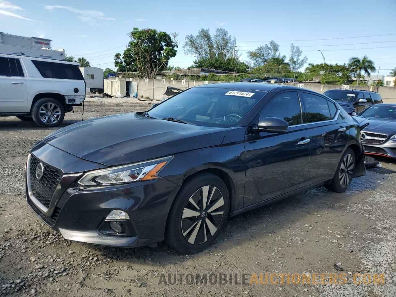 1N4BL4EV2LC162605 NISSAN ALTIMA 2020