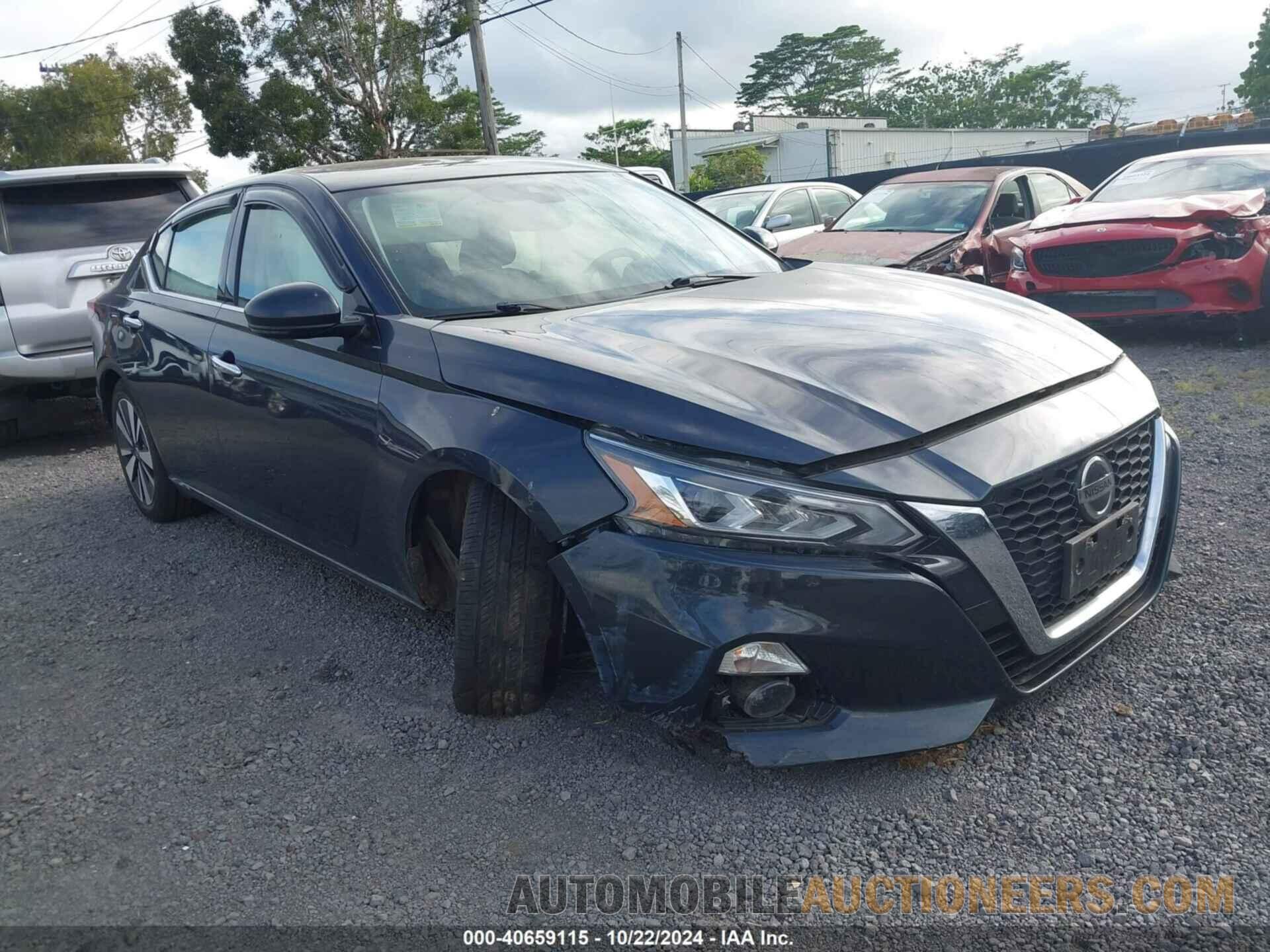 1N4BL4EV2LC164497 NISSAN ALTIMA 2020