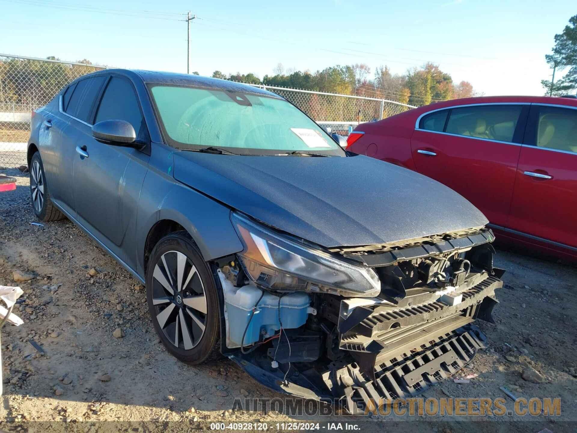 1N4BL4EV2LC164645 NISSAN ALTIMA 2020