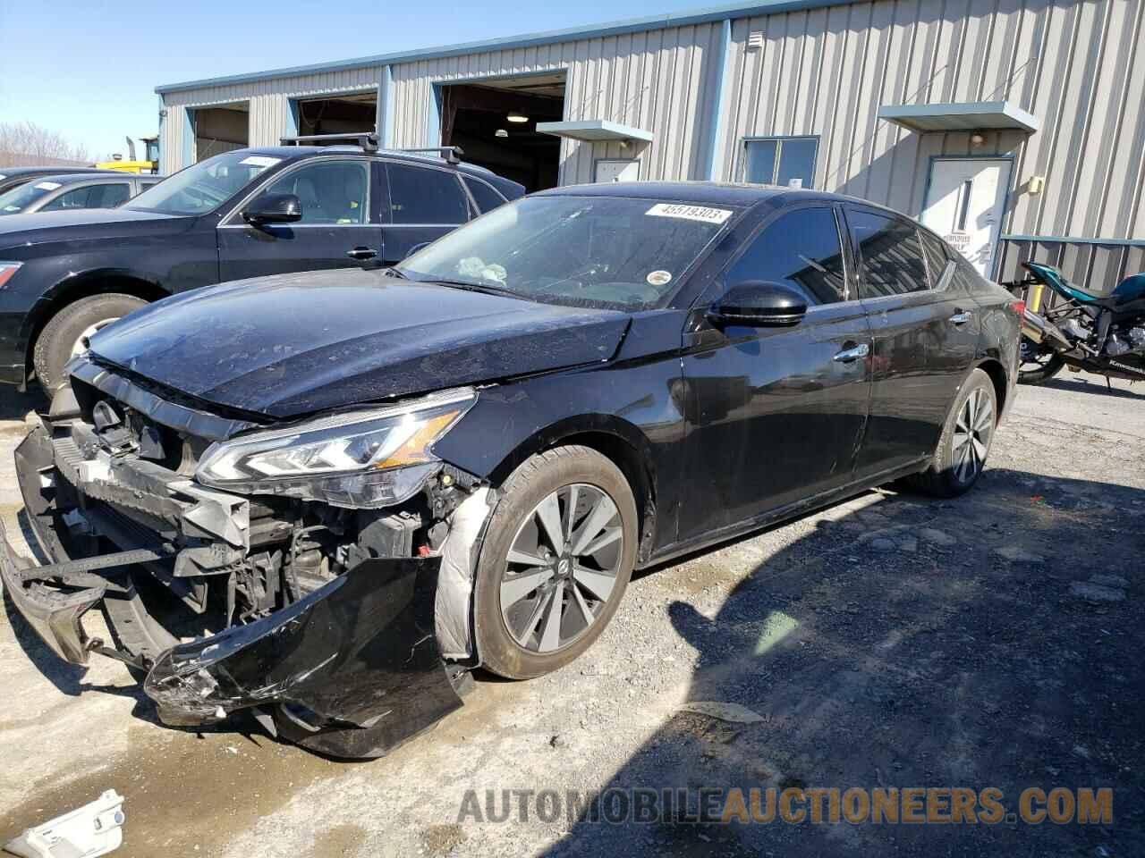 1N4BL4EV2LC209020 NISSAN ALTIMA 2020