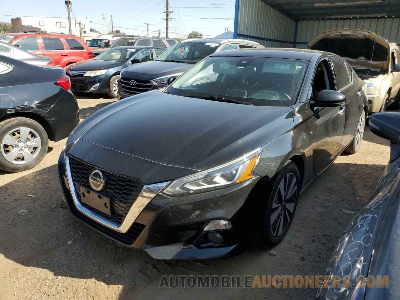 1N4BL4EV2LC229574 NISSAN ALTIMA 2020