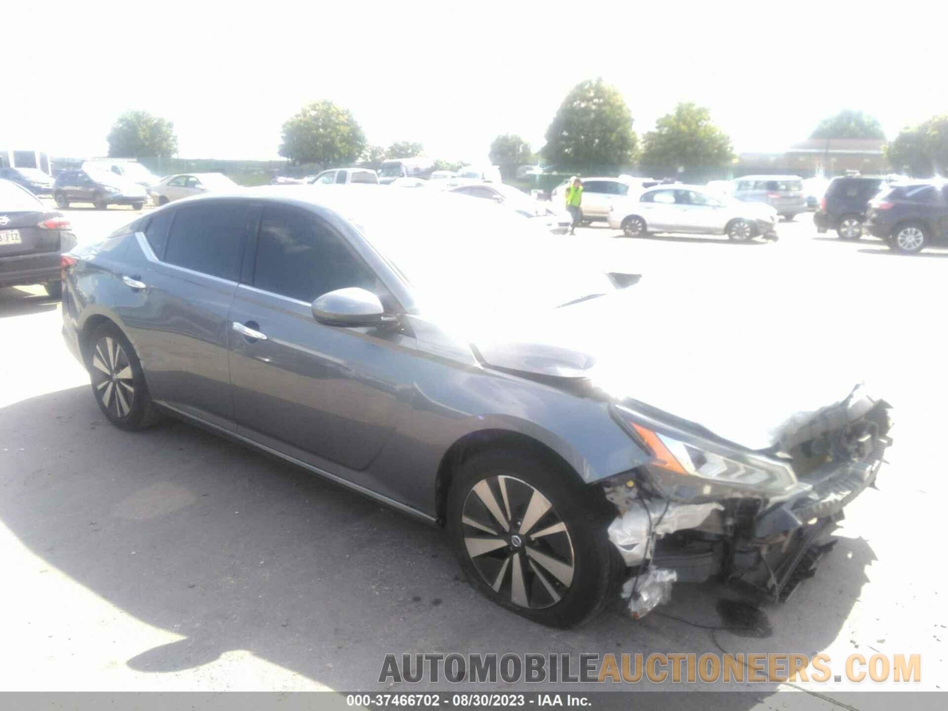 1N4BL4EV2LC230420 NISSAN ALTIMA 2020