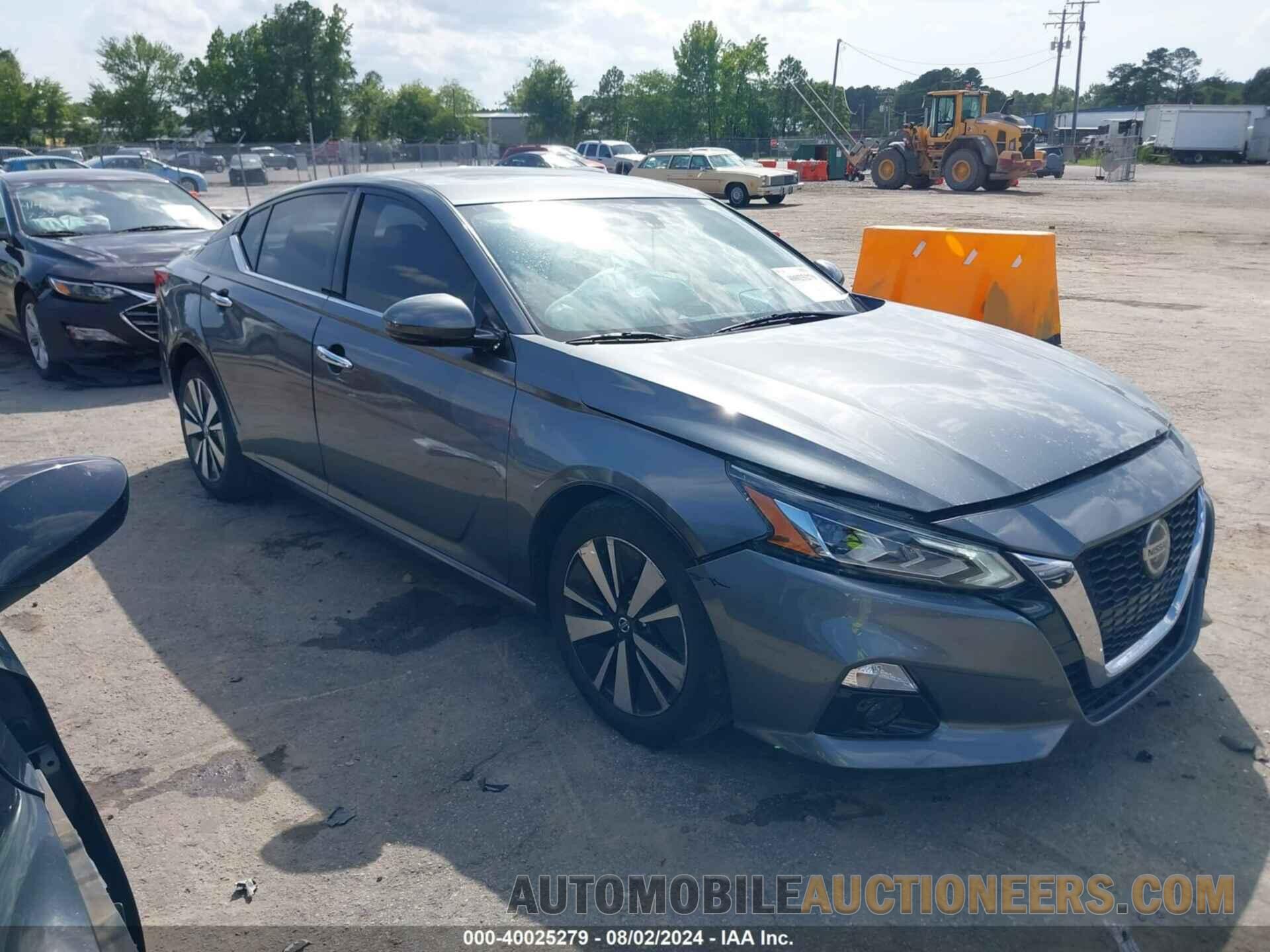 1N4BL4EV2LC239604 NISSAN ALTIMA 2020