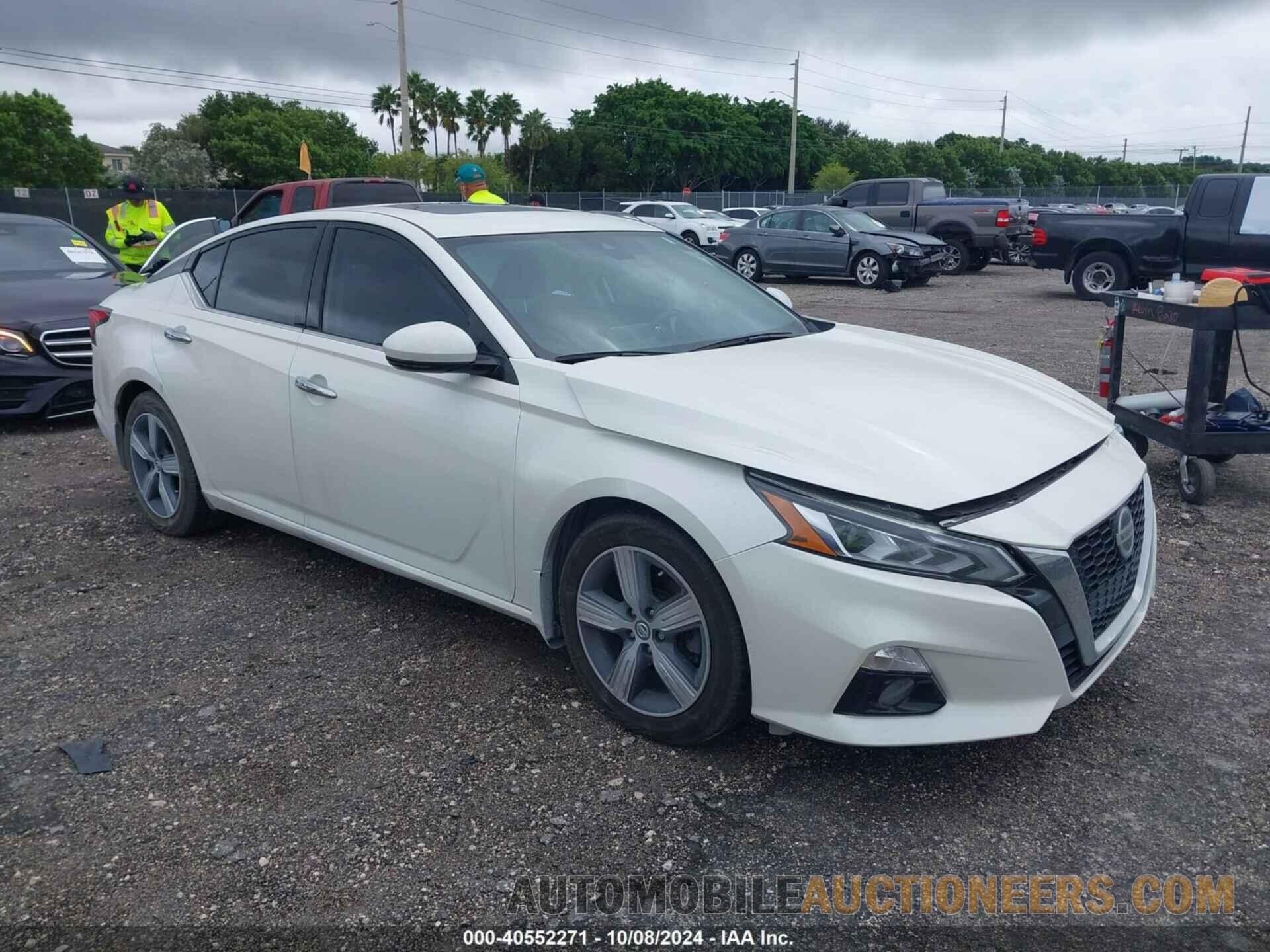 1N4BL4EV2LC278094 NISSAN ALTIMA 2020