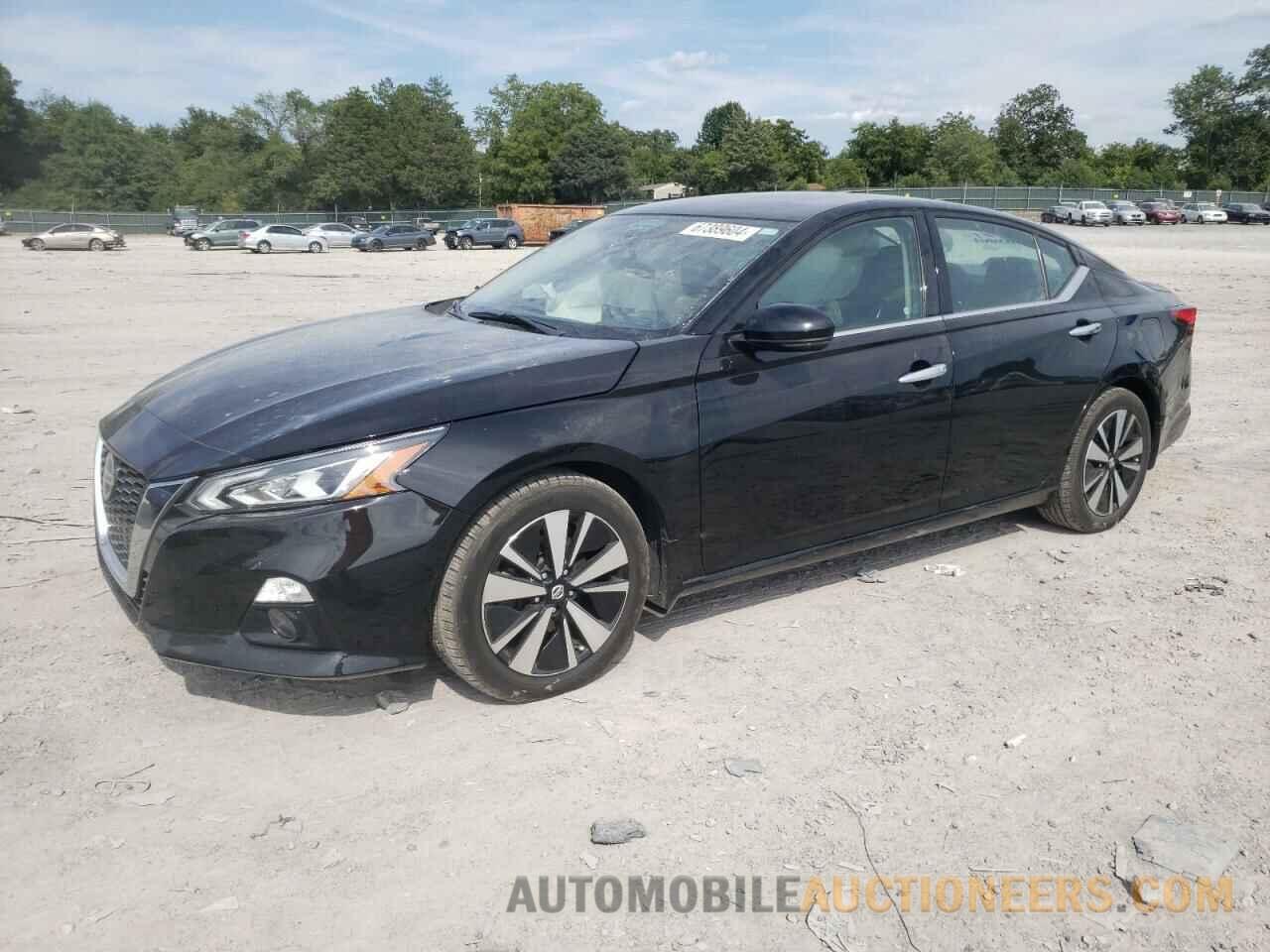 1N4BL4EV2LN309350 NISSAN ALTIMA 2020