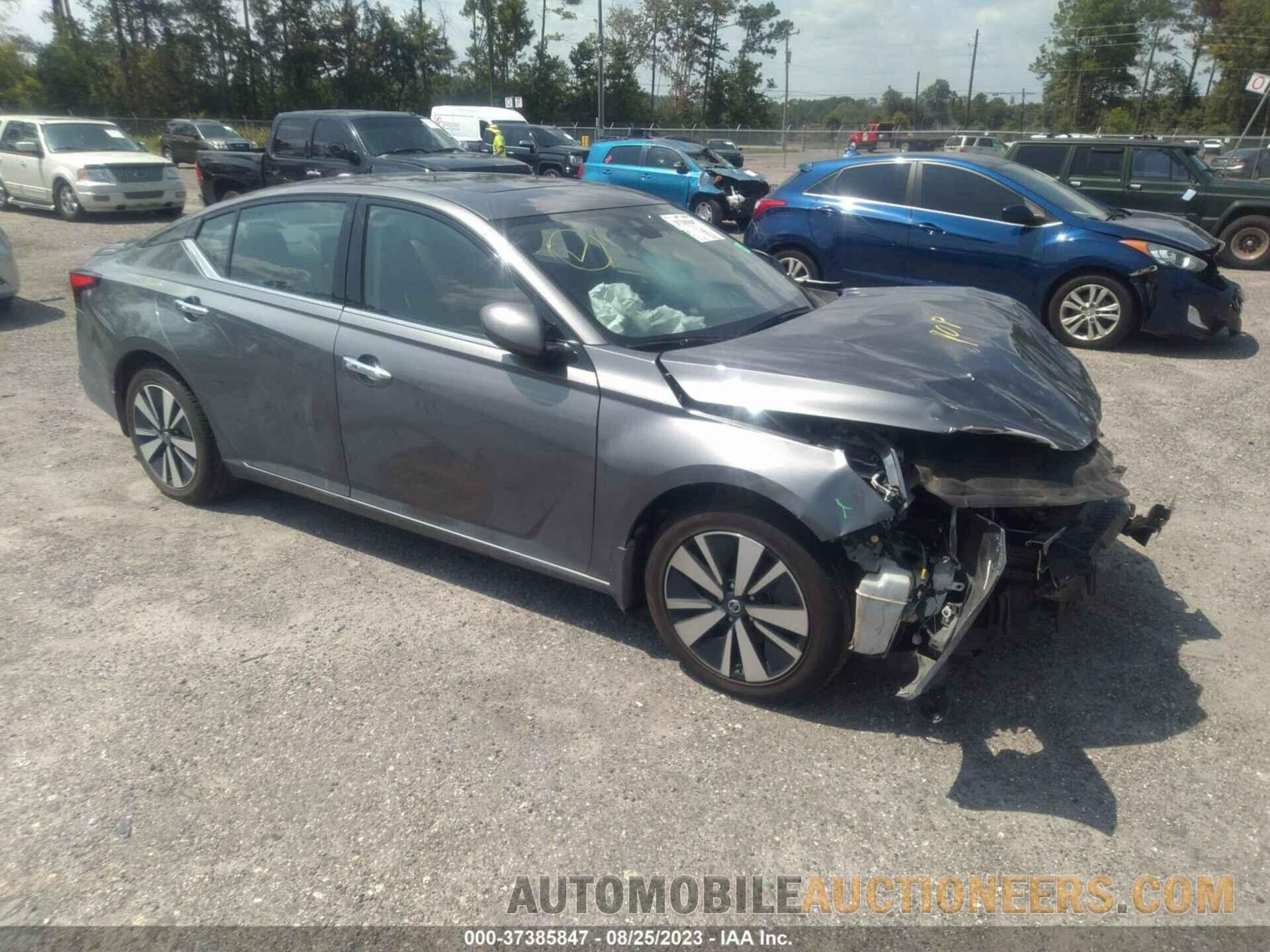 1N4BL4EV2MN300472 NISSAN ALTIMA 2021