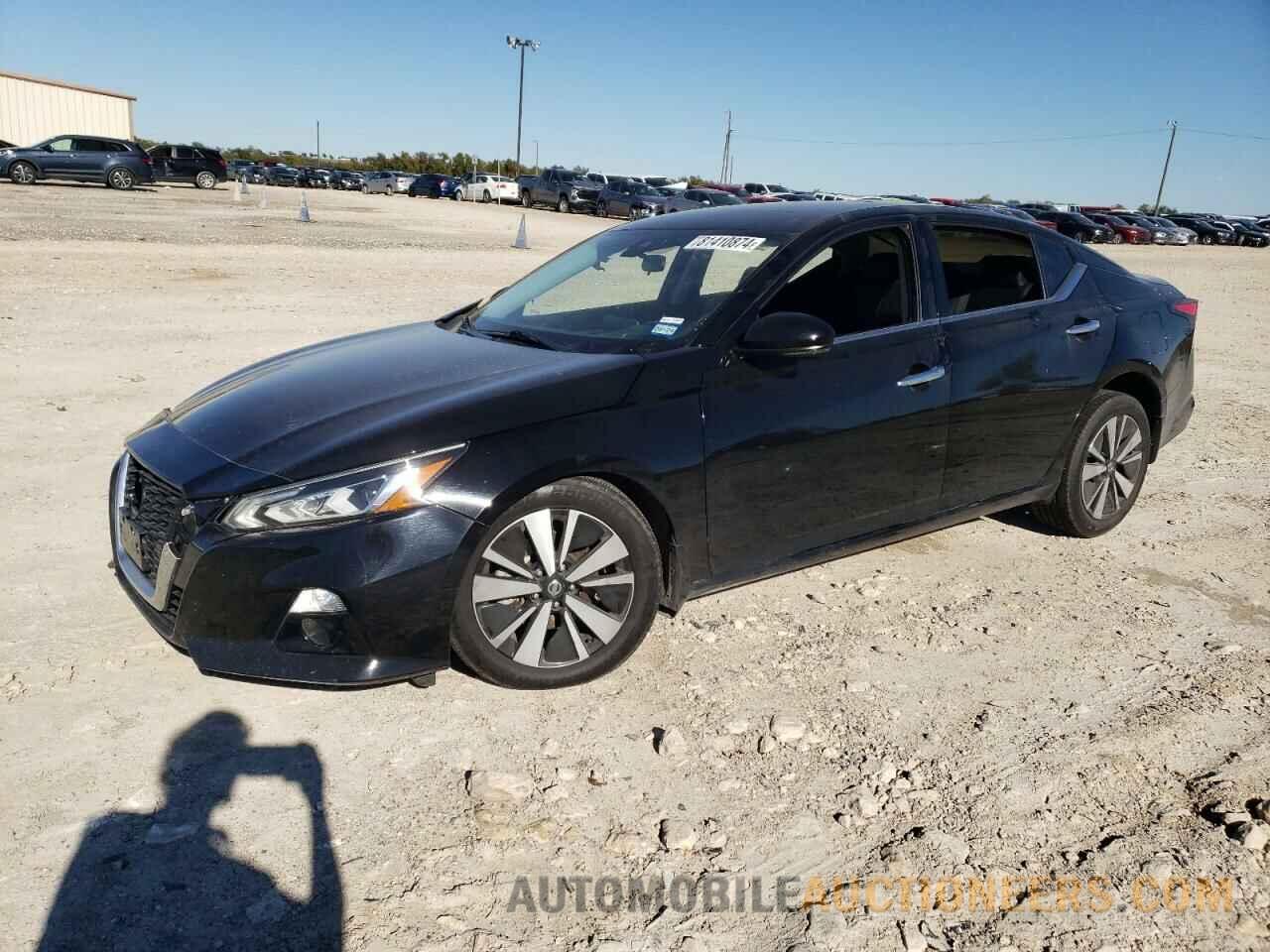 1N4BL4EV2MN302108 NISSAN ALTIMA 2021