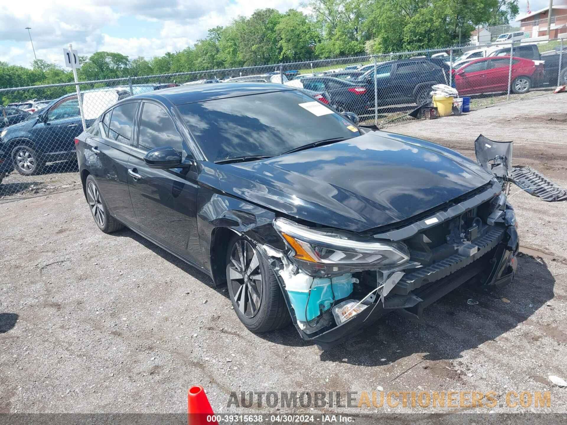 1N4BL4EV2MN307535 NISSAN ALTIMA 2021