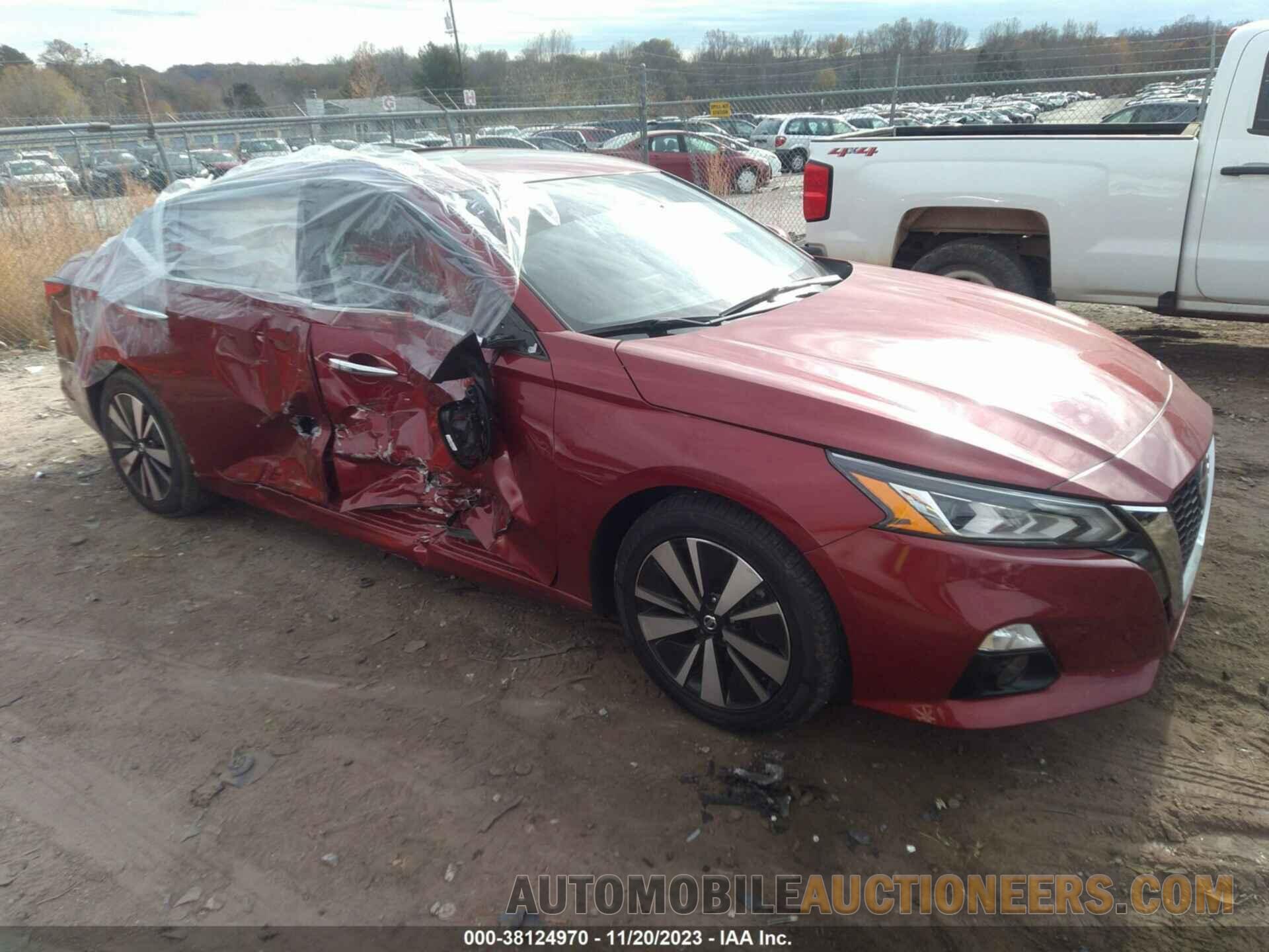 1N4BL4EV2MN315649 NISSAN ALTIMA 2021