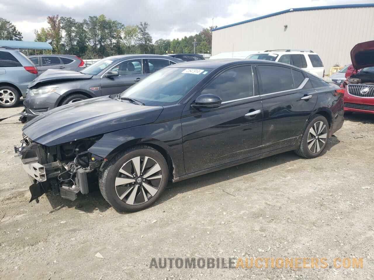 1N4BL4EV2MN349297 NISSAN ALTIMA 2021