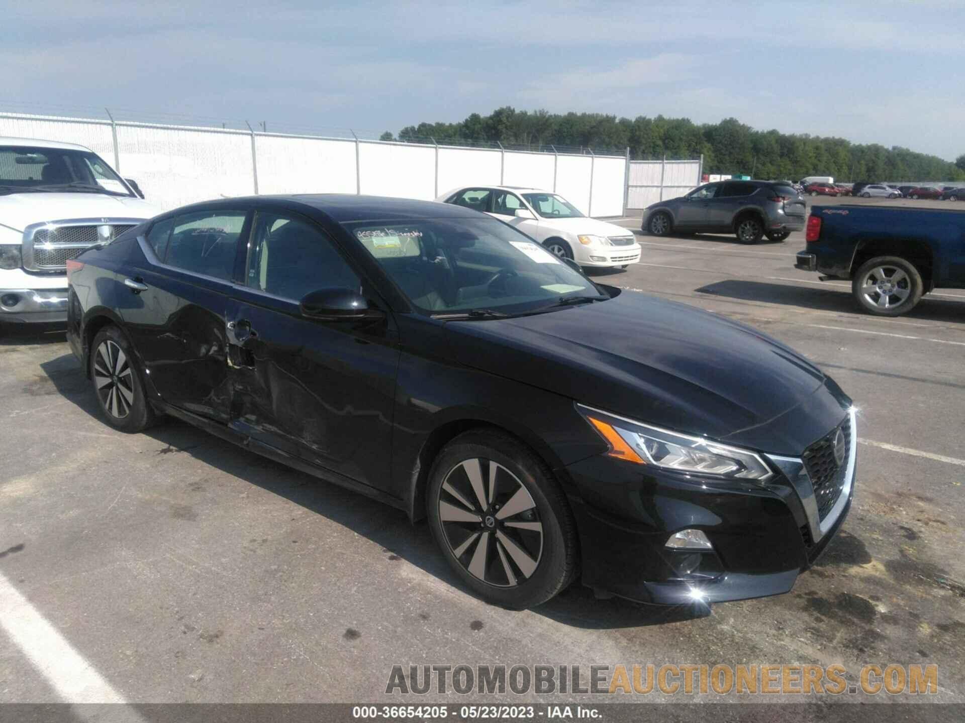 1N4BL4EV2MN368786 NISSAN ALTIMA 2021