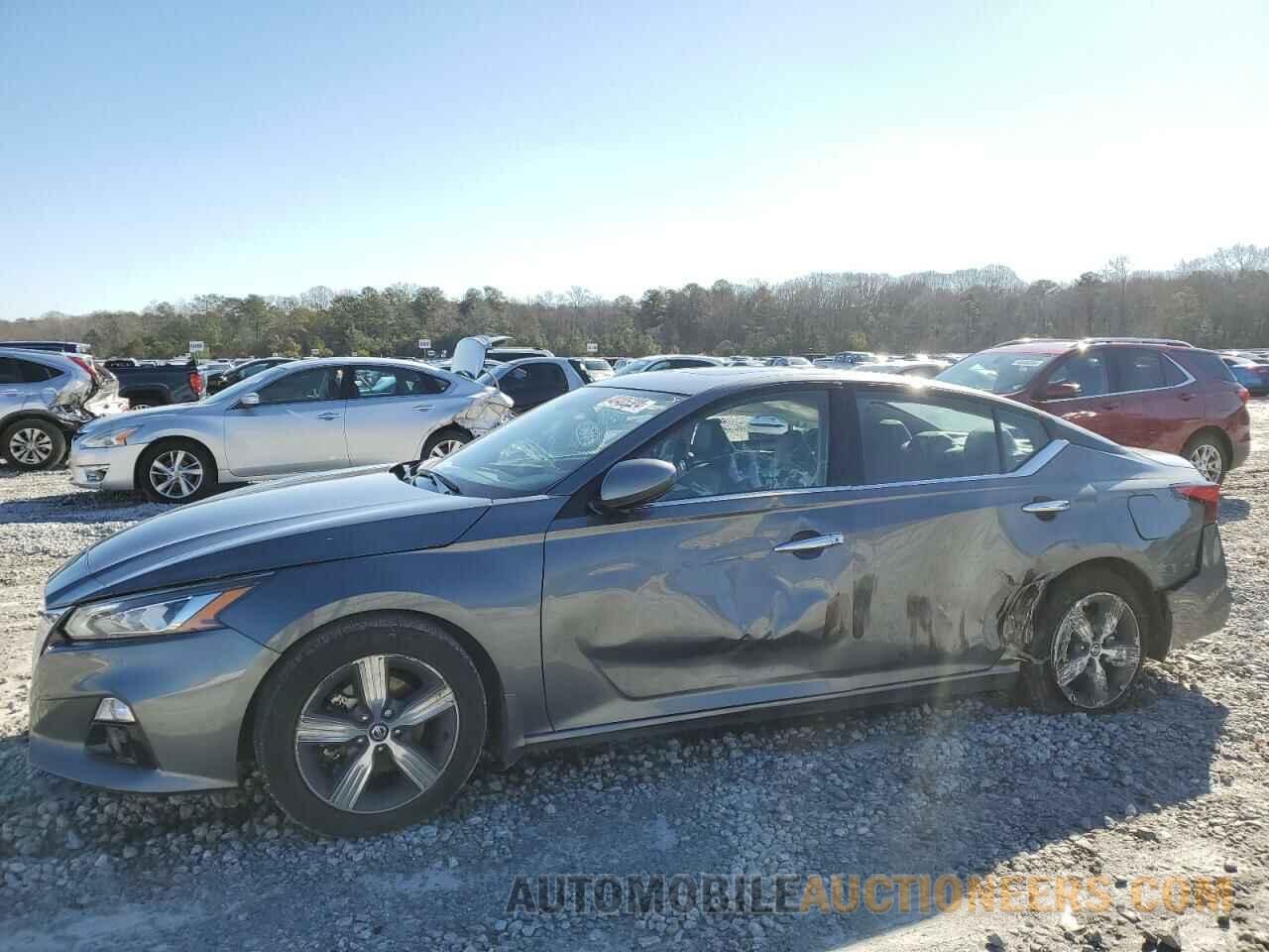 1N4BL4EV2MN370182 NISSAN ALTIMA 2021