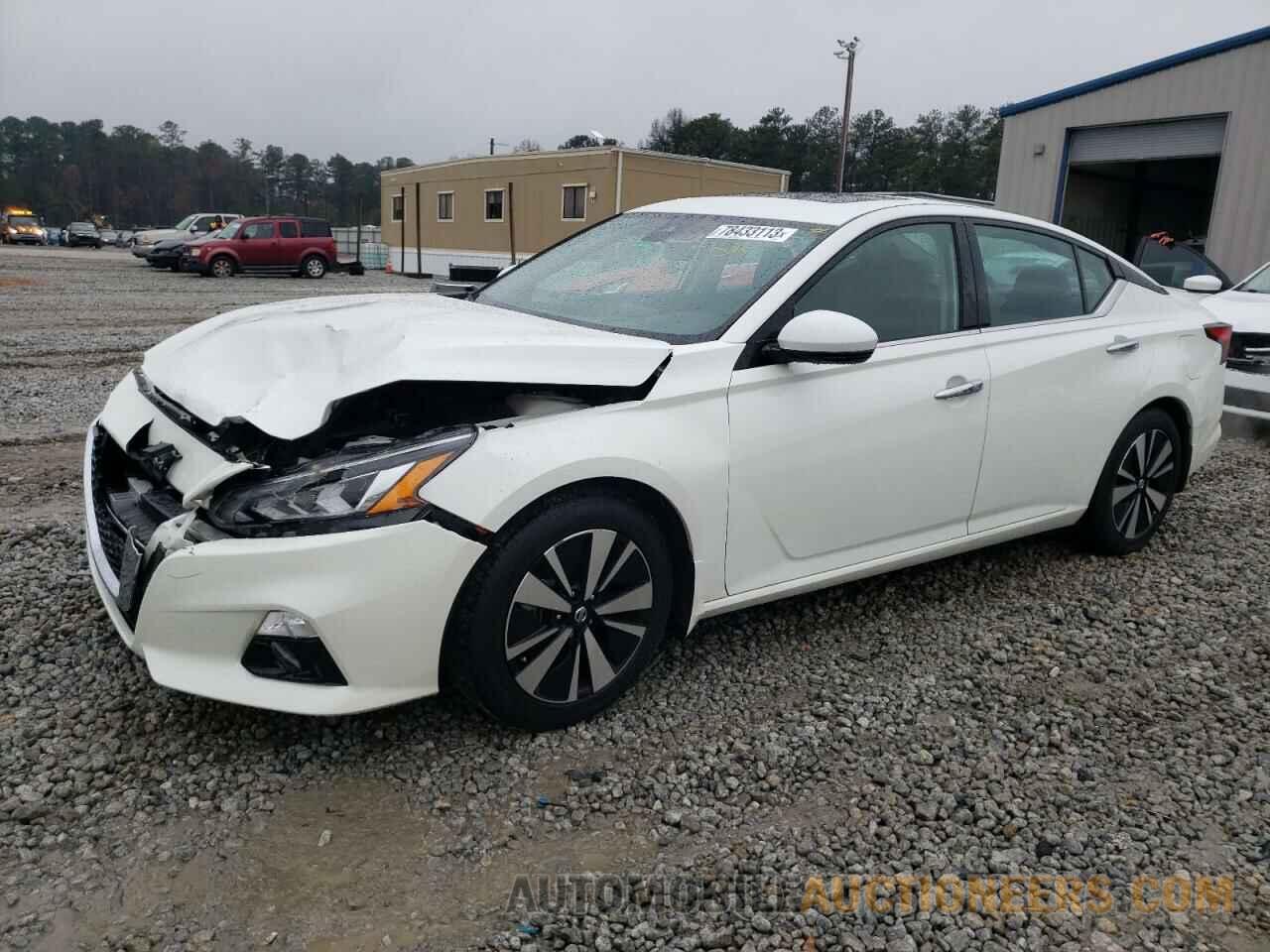 1N4BL4EV2NN303387 NISSAN ALTIMA 2022