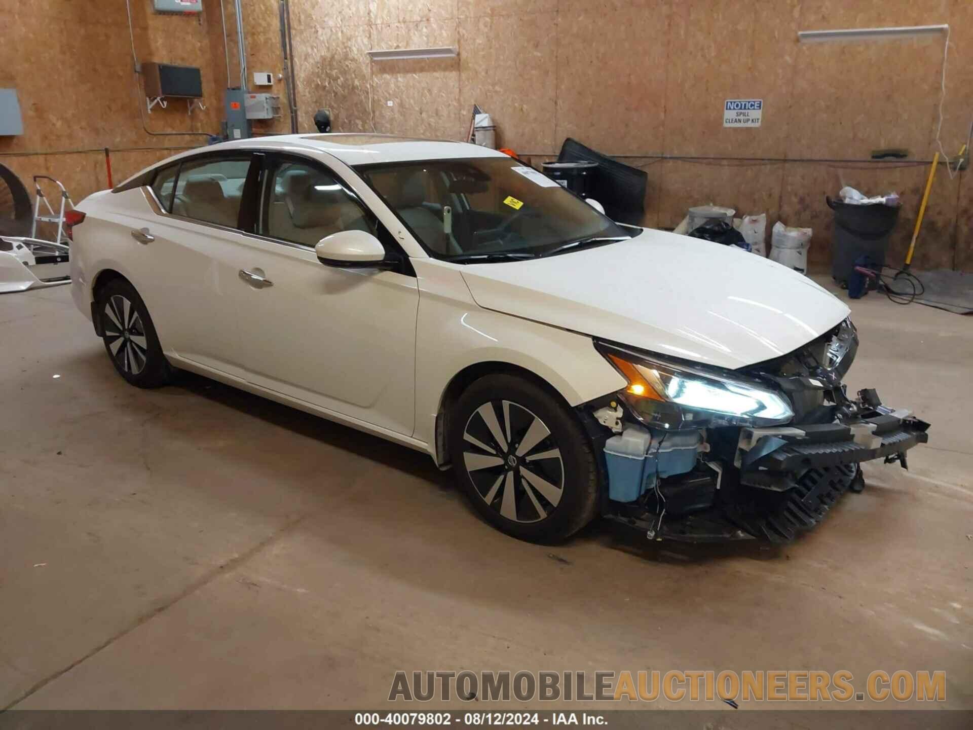 1N4BL4EV2NN404462 NISSAN ALTIMA 2022