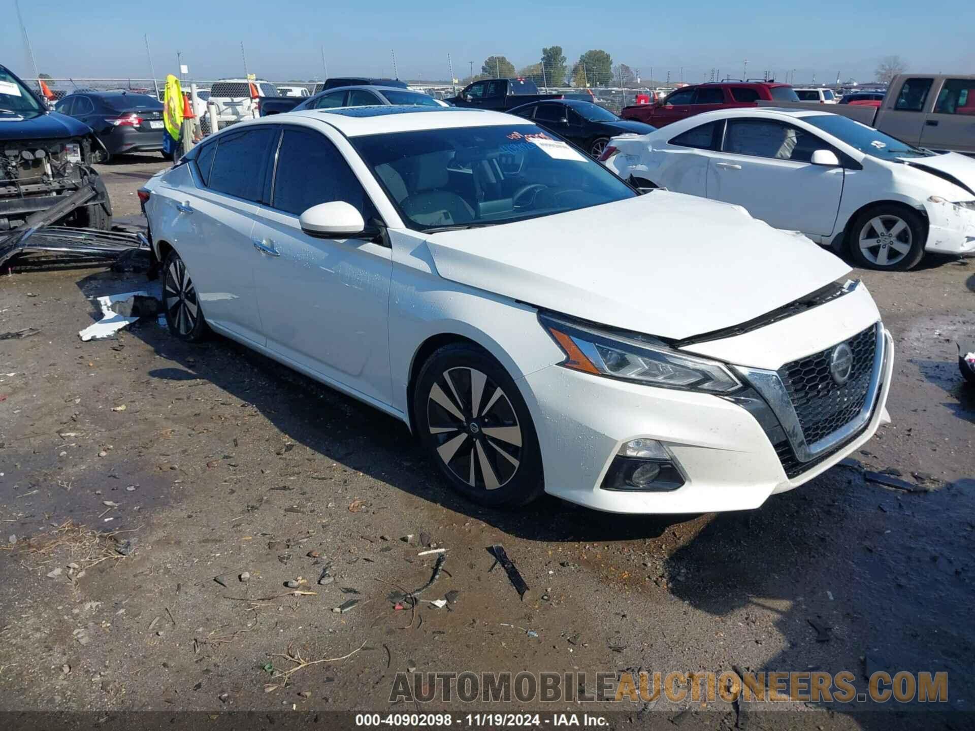 1N4BL4EV2NN405725 NISSAN ALTIMA 2022