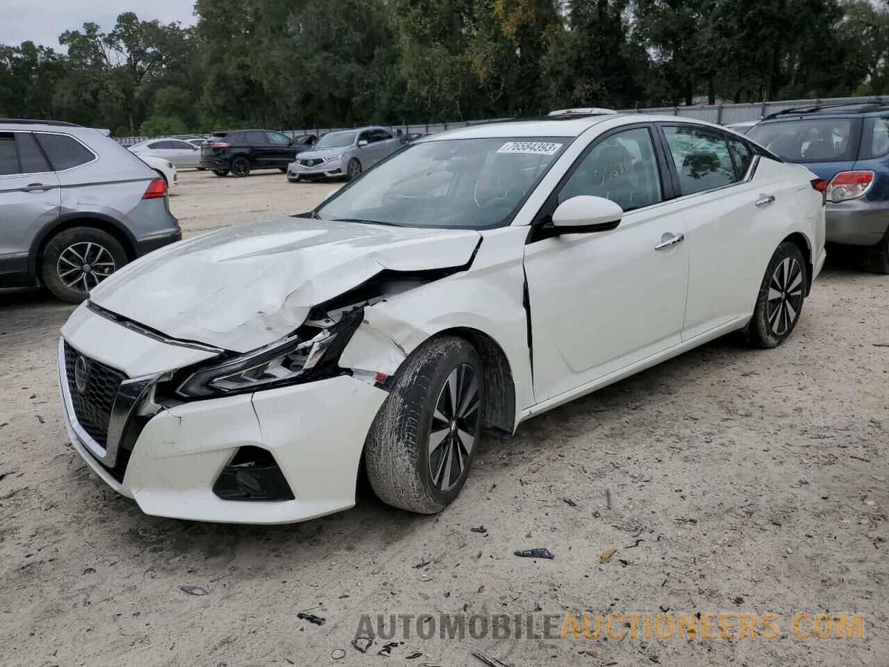 1N4BL4EV2NN406230 NISSAN ALTIMA 2022