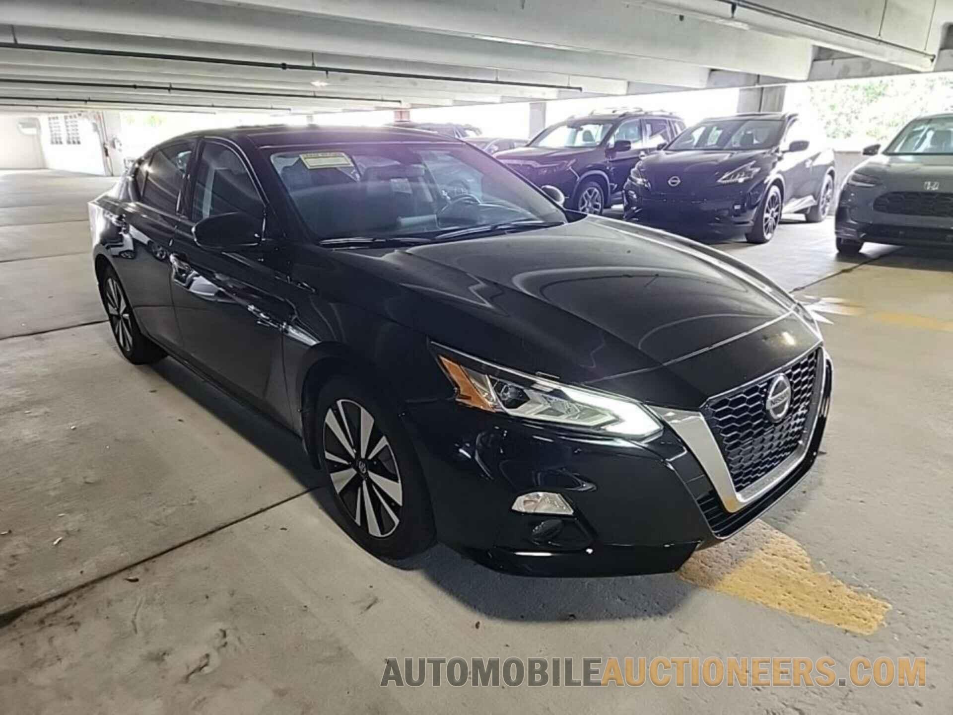 1N4BL4EV2NN413727 NISSAN ALTIMA 2022