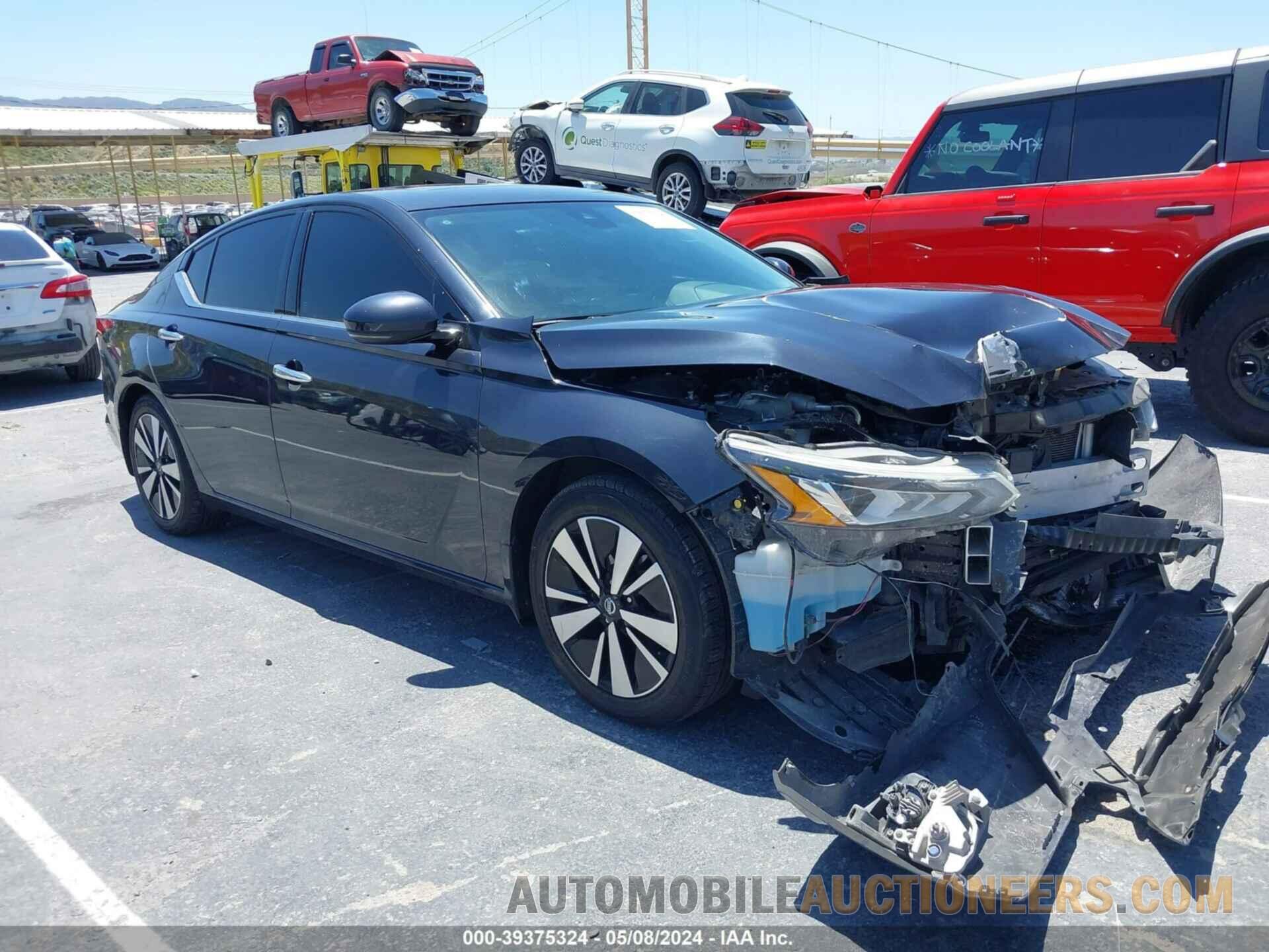 1N4BL4EV2NN416613 NISSAN ALTIMA 2022