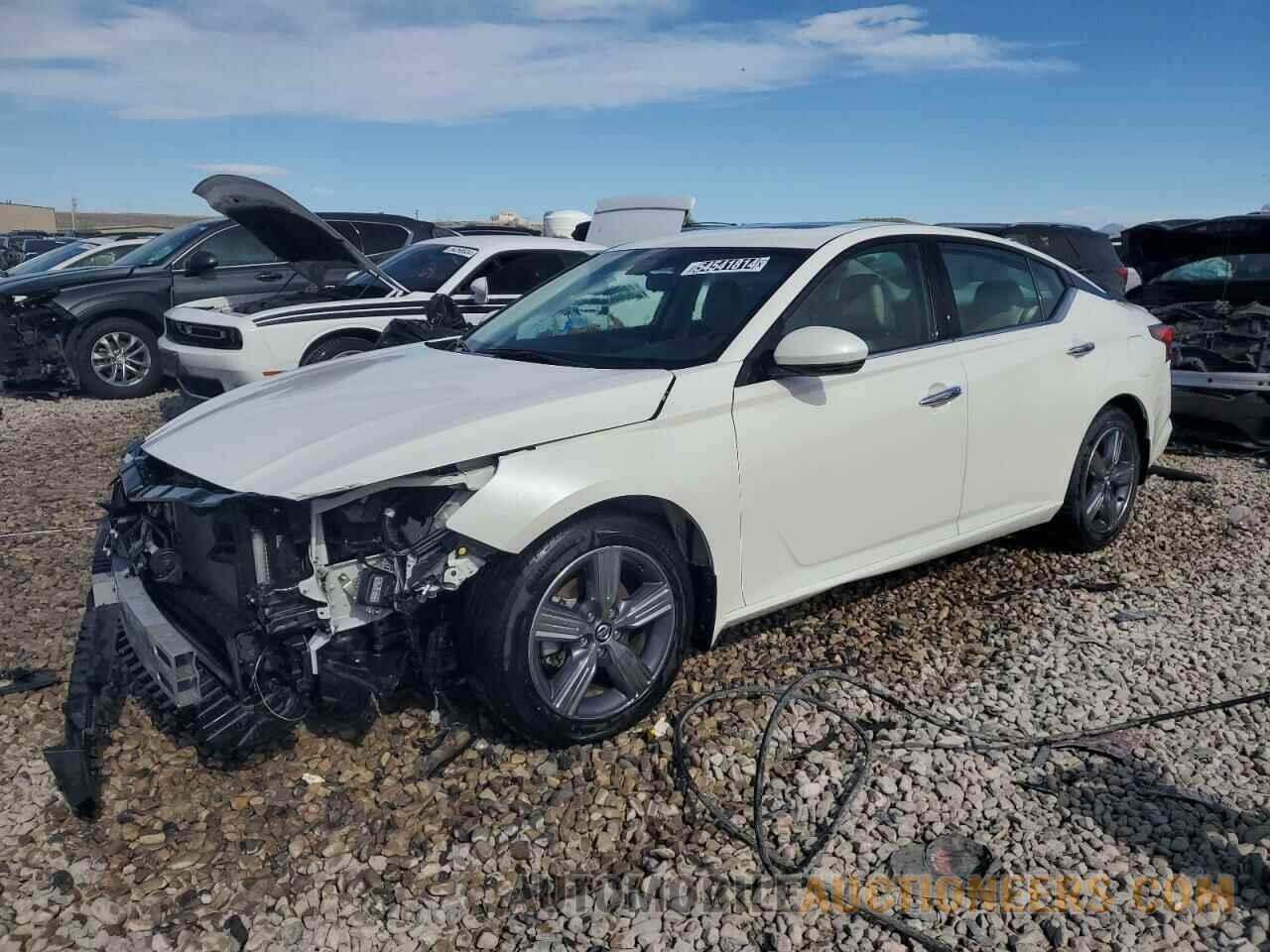 1N4BL4EV2NN417115 NISSAN ALTIMA 2022