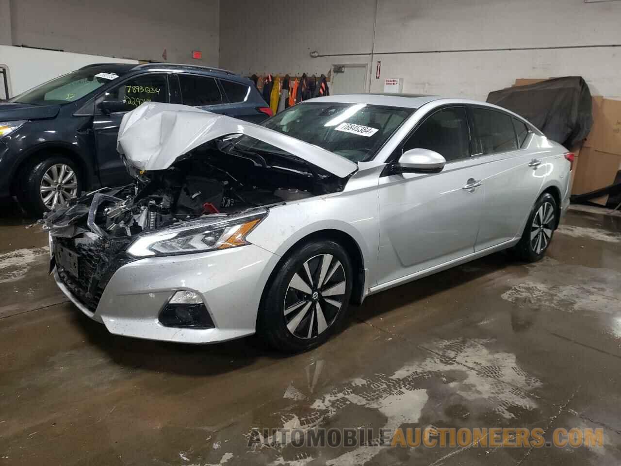 1N4BL4EV2NN418202 NISSAN ALTIMA 2022