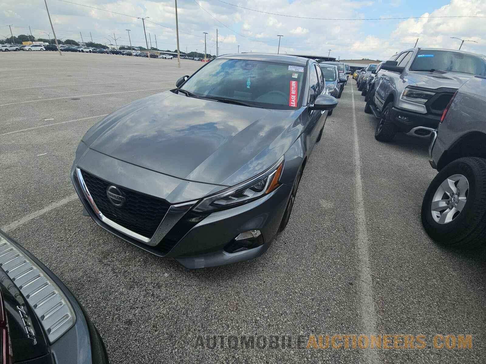 1N4BL4EV2NN421620 Nissan Altima 2022