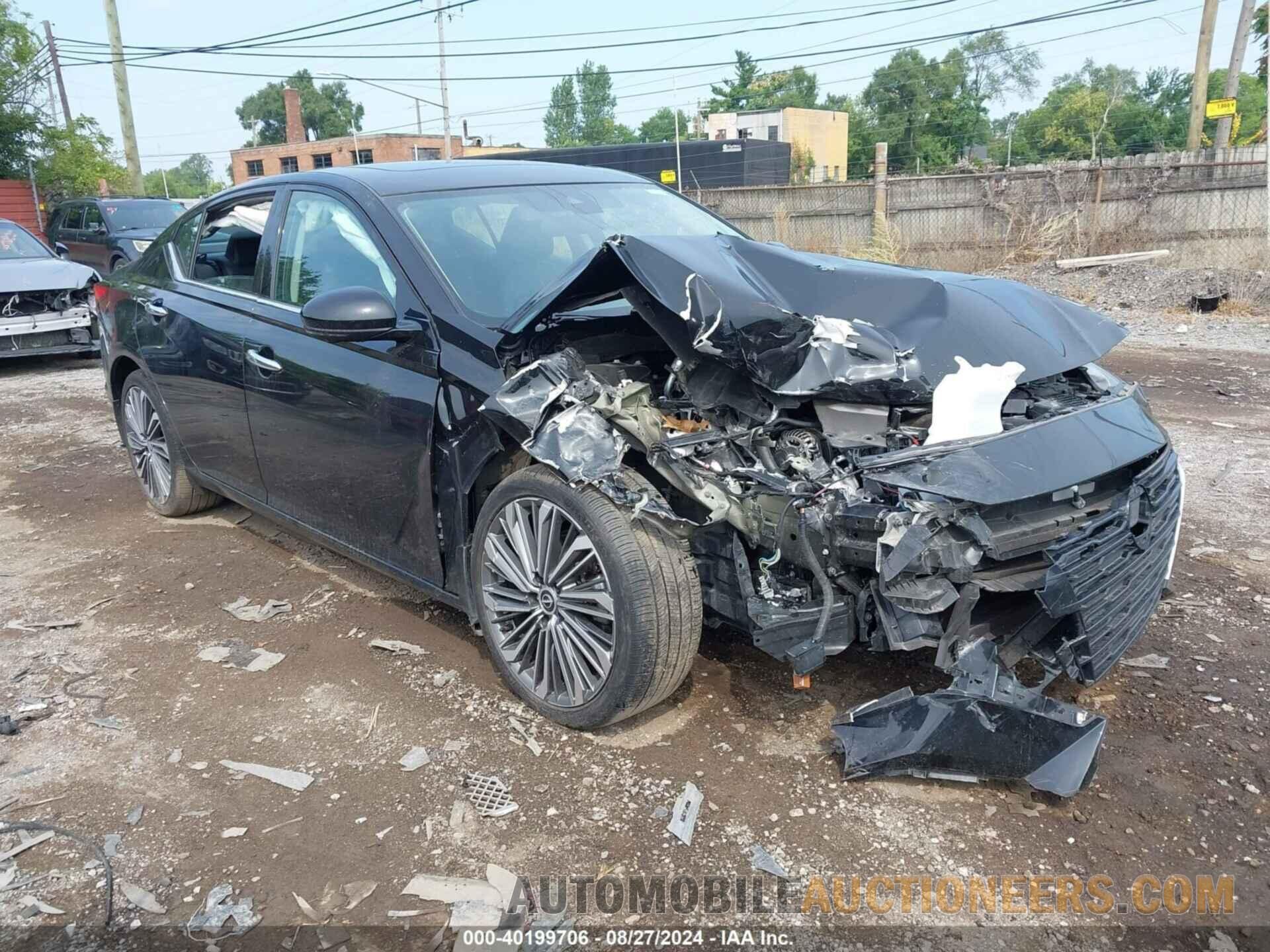 1N4BL4EV2PN304610 NISSAN ALTIMA 2023