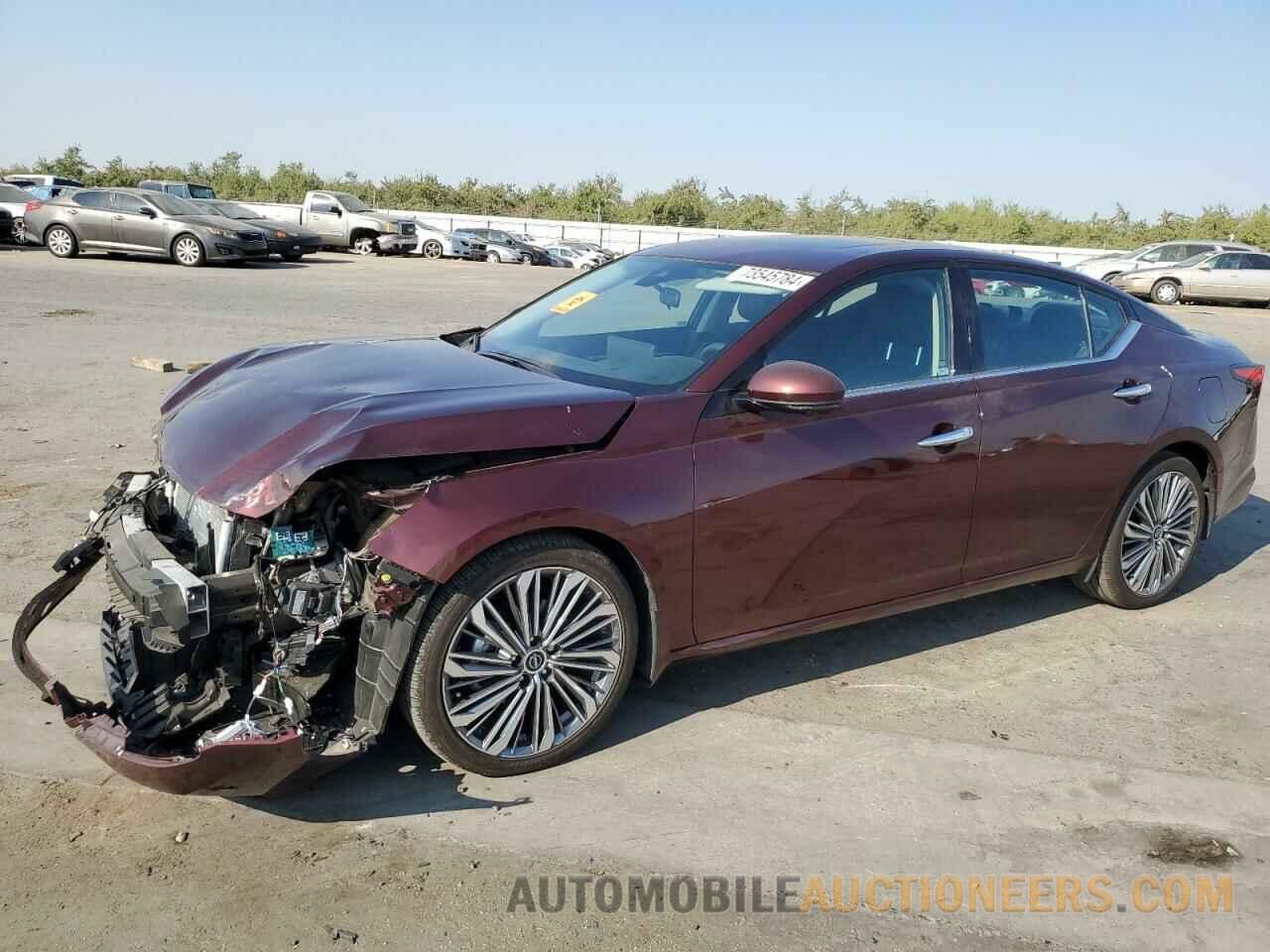 1N4BL4EV2PN354830 NISSAN ALTIMA 2023