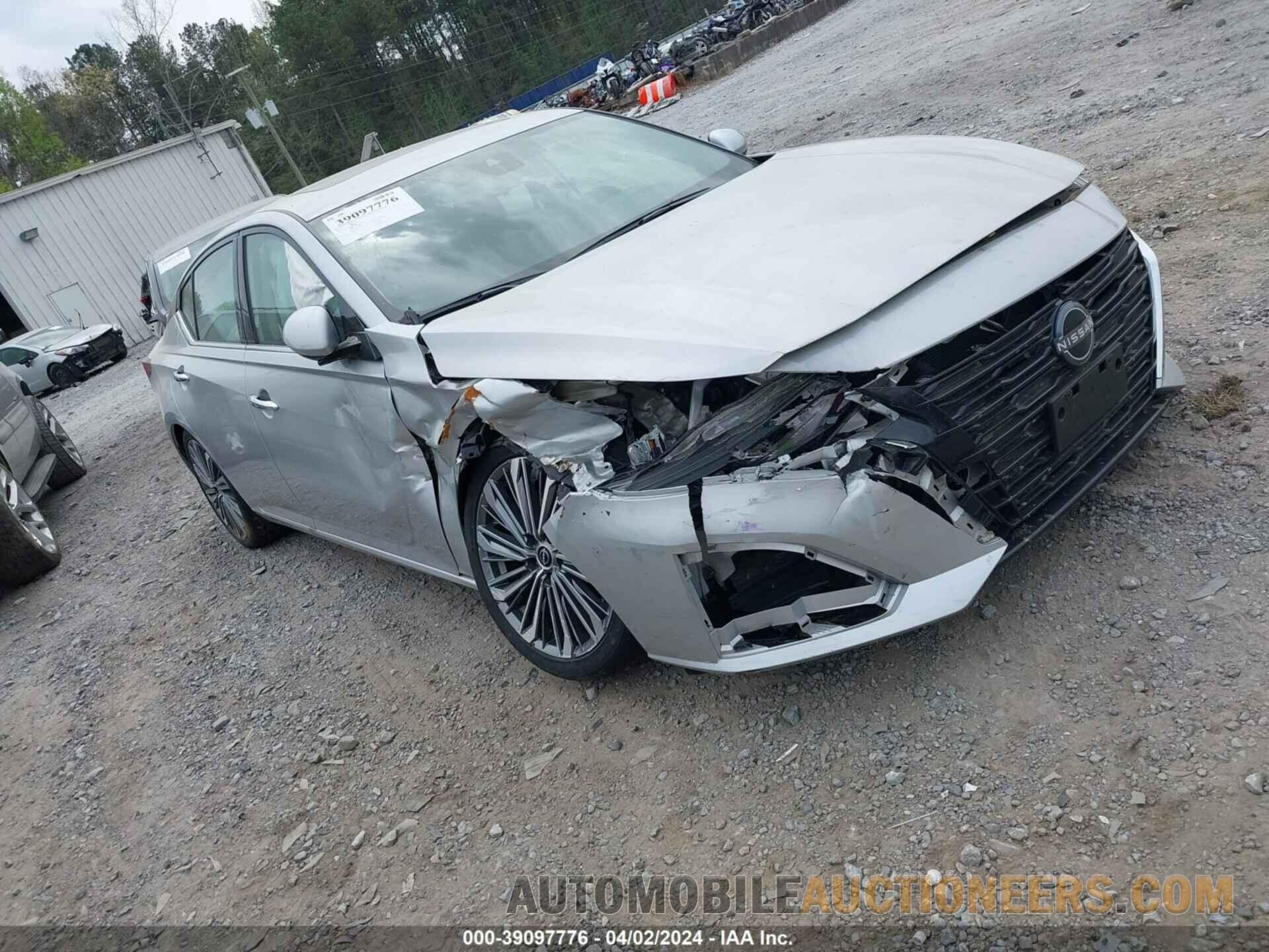 1N4BL4EV2PN366041 NISSAN ALTIMA 2023