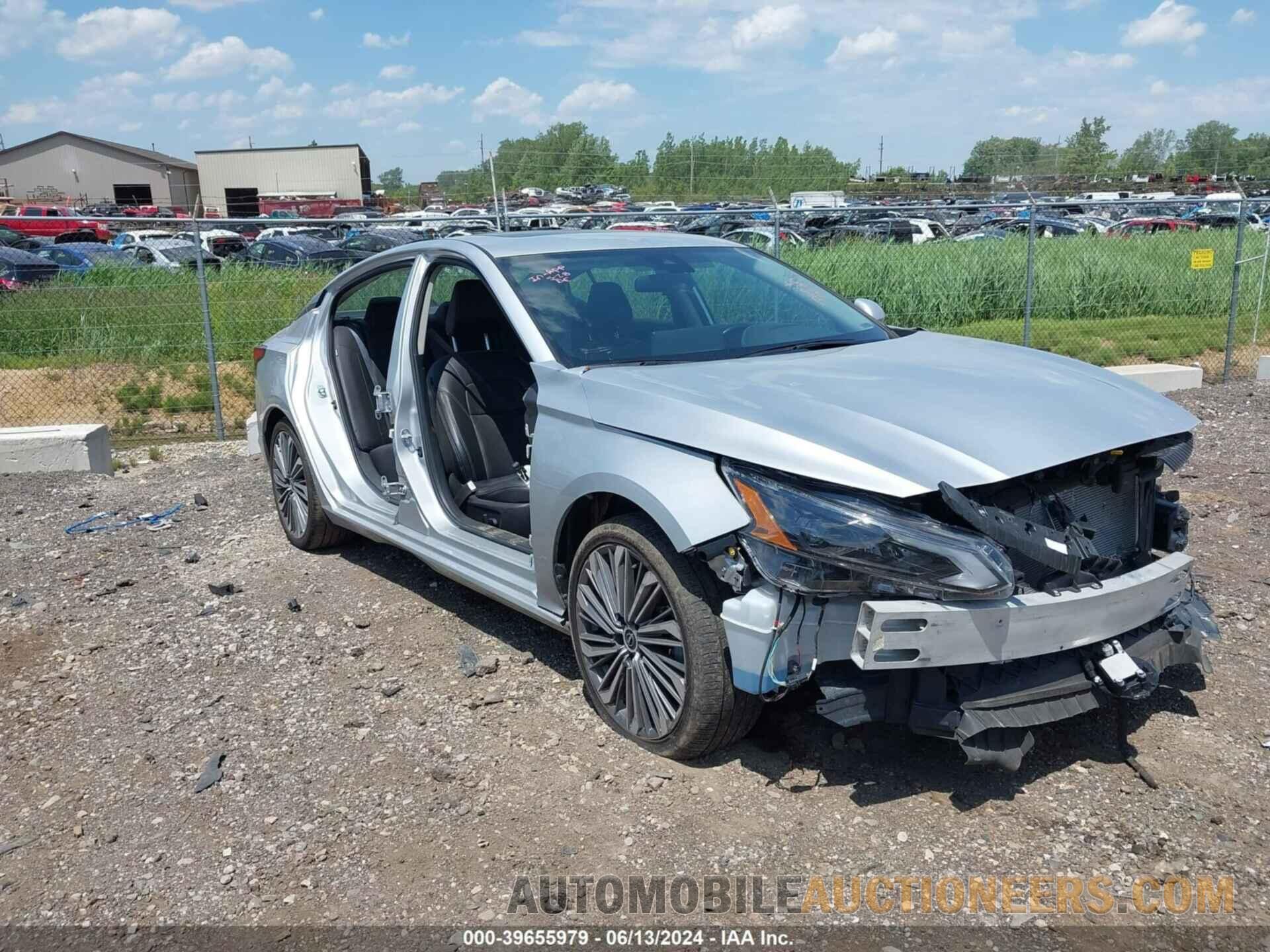 1N4BL4EV2PN393708 NISSAN ALTIMA 2023