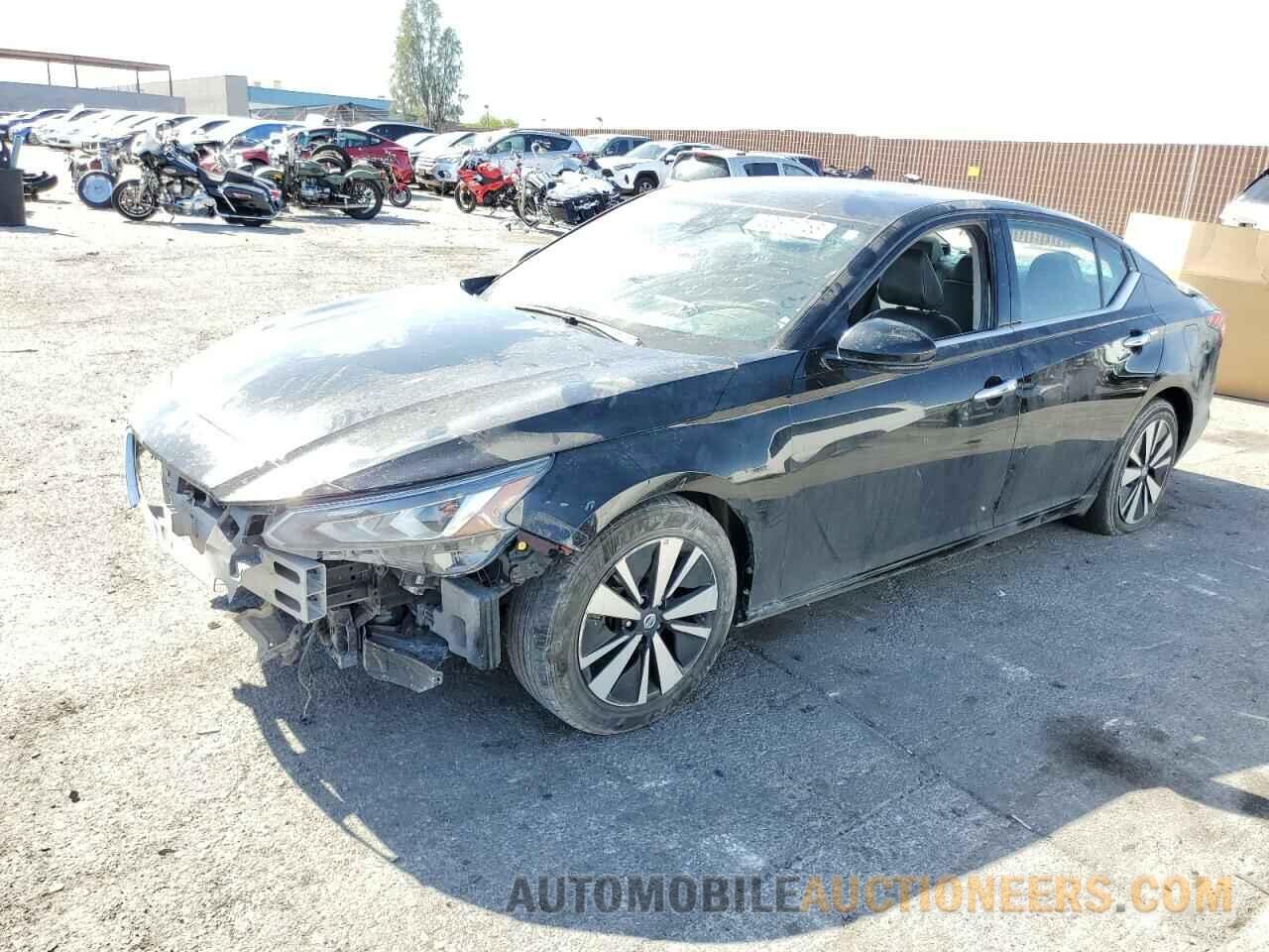 1N4BL4EV3KC112469 NISSAN ALTIMA 2019