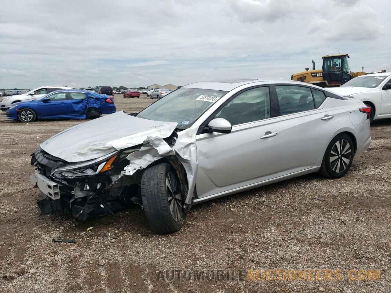 1N4BL4EV3KC116165 NISSAN ALTIMA 2019