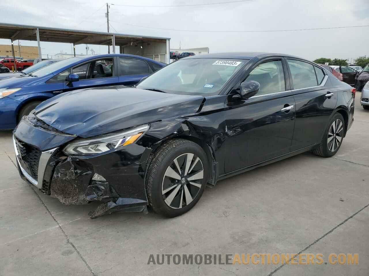 1N4BL4EV3KC122953 NISSAN ALTIMA 2019