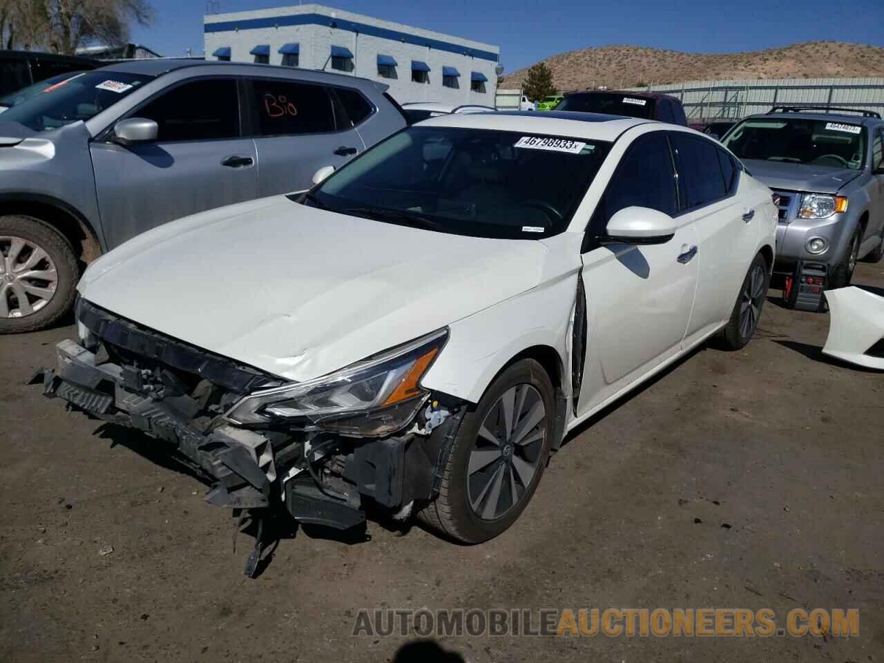 1N4BL4EV3KC127554 NISSAN ALTIMA 2019