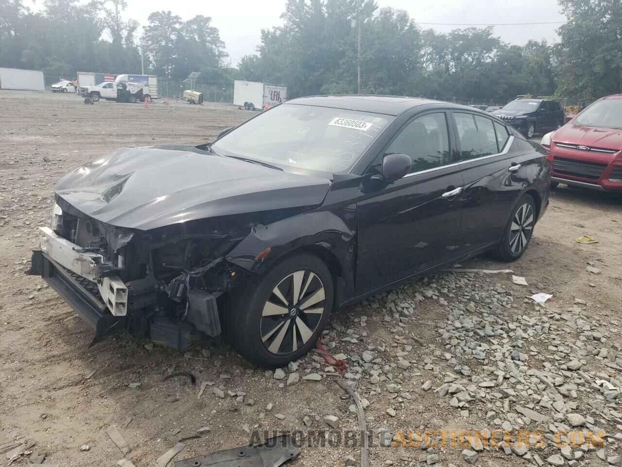 1N4BL4EV3KC153491 NISSAN ALTIMA 2019