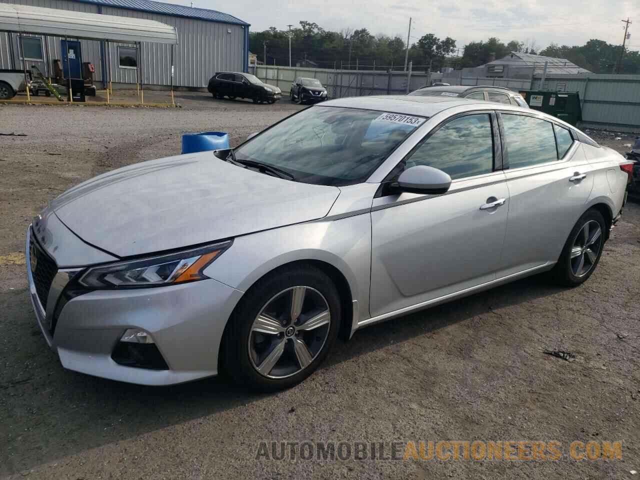 1N4BL4EV3KC155399 NISSAN ALTIMA 2019