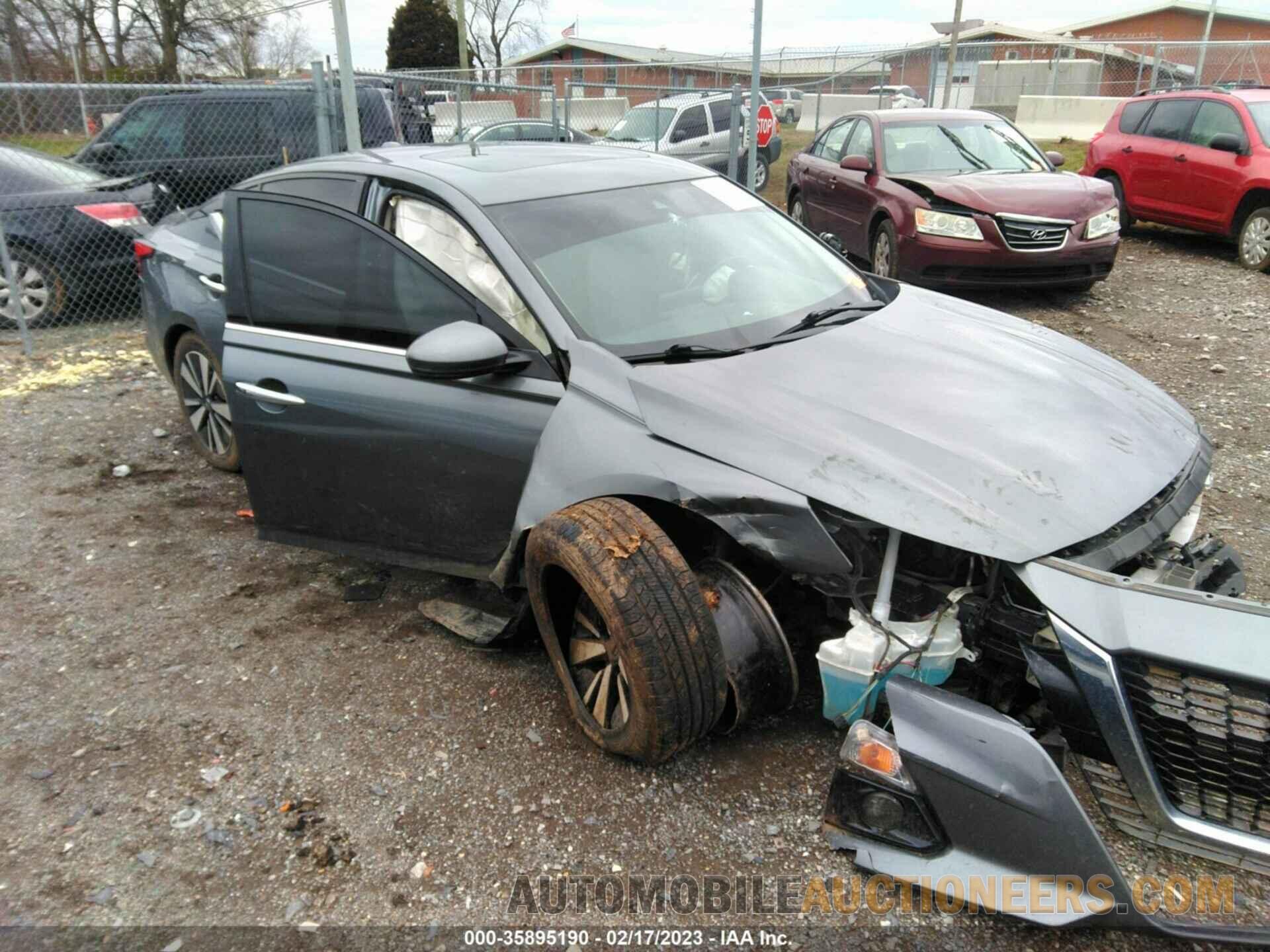 1N4BL4EV3KC157900 NISSAN ALTIMA 2019